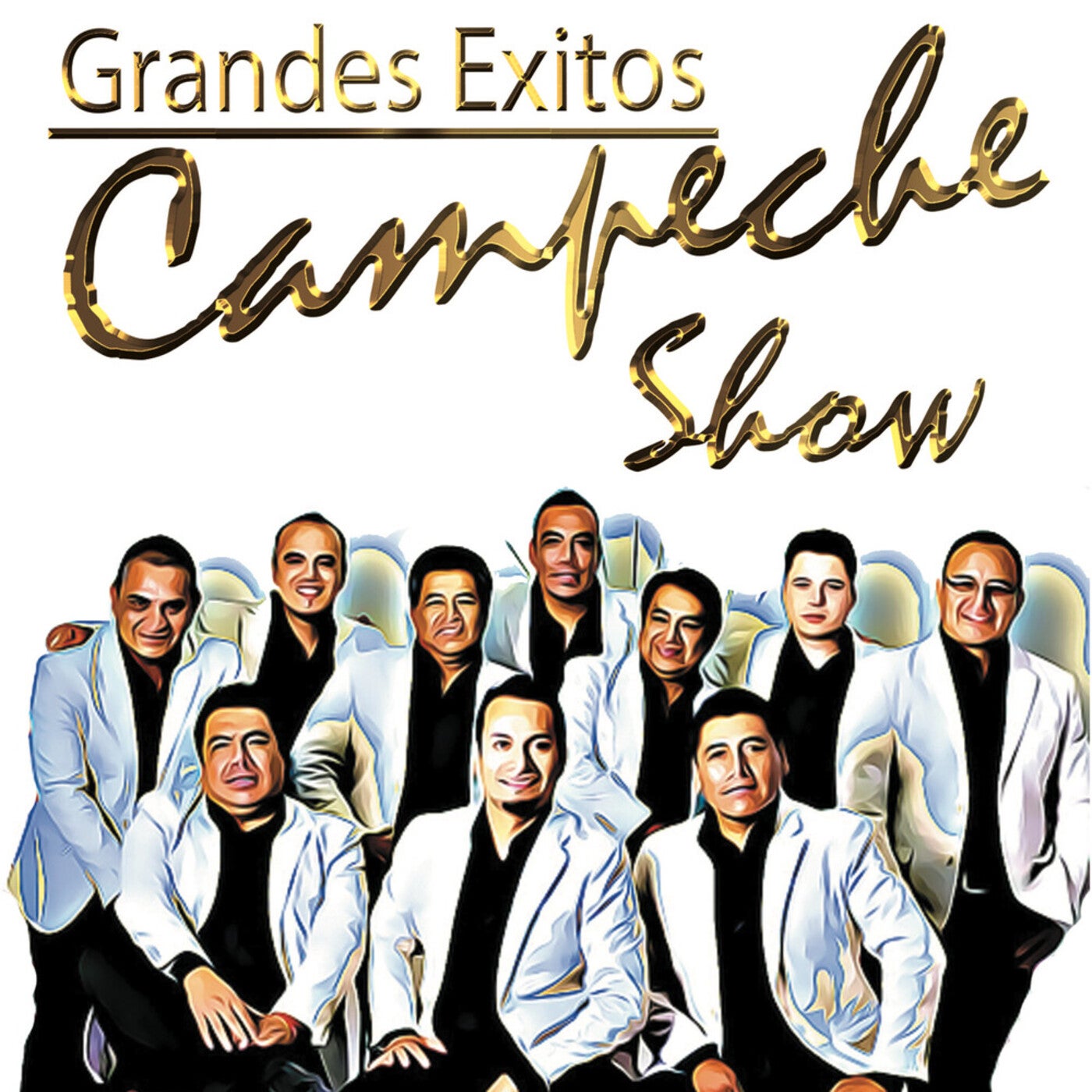 Grandes Exitos by Campeche Show on Beatsource