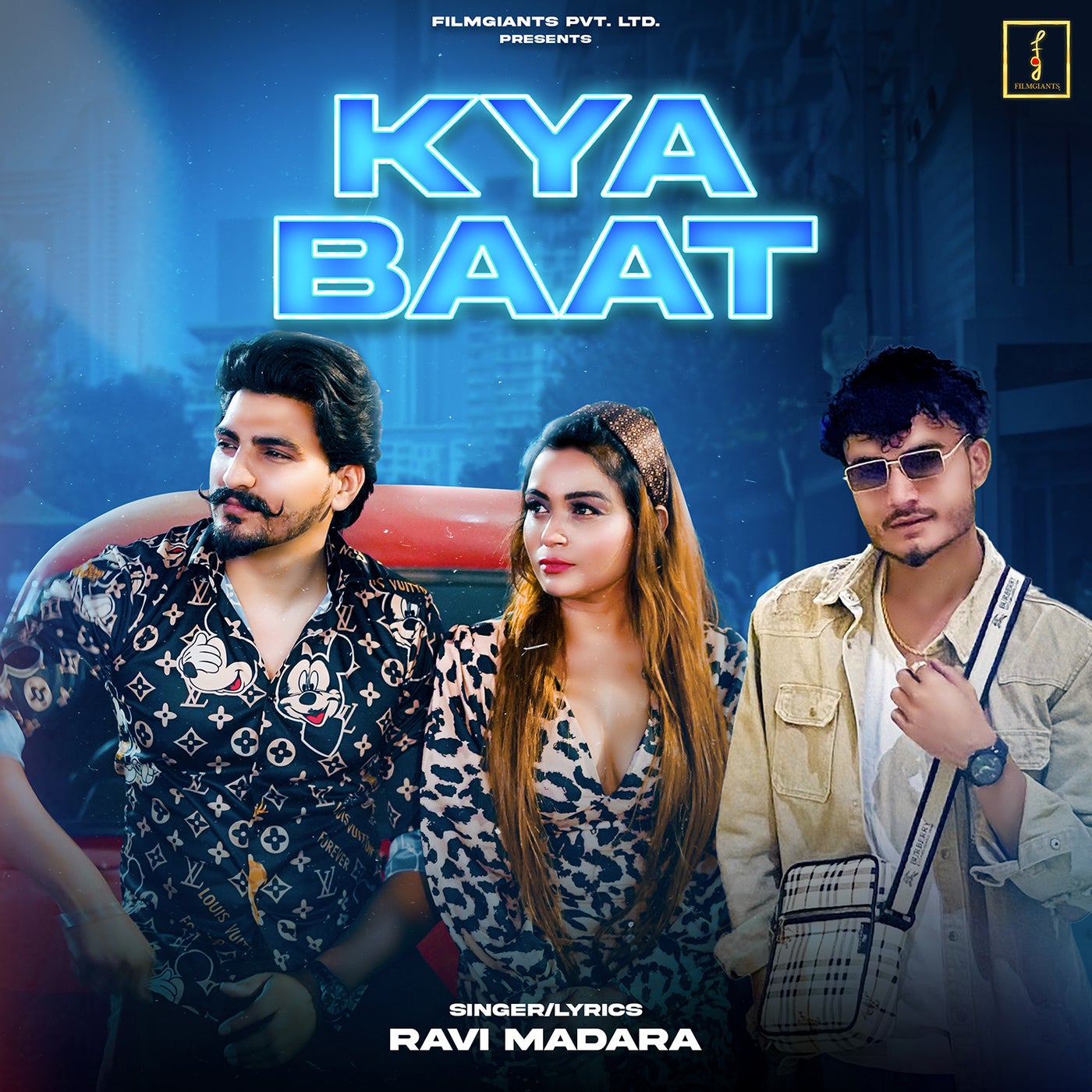Kya Baat by Ravi Madara on Beatsource