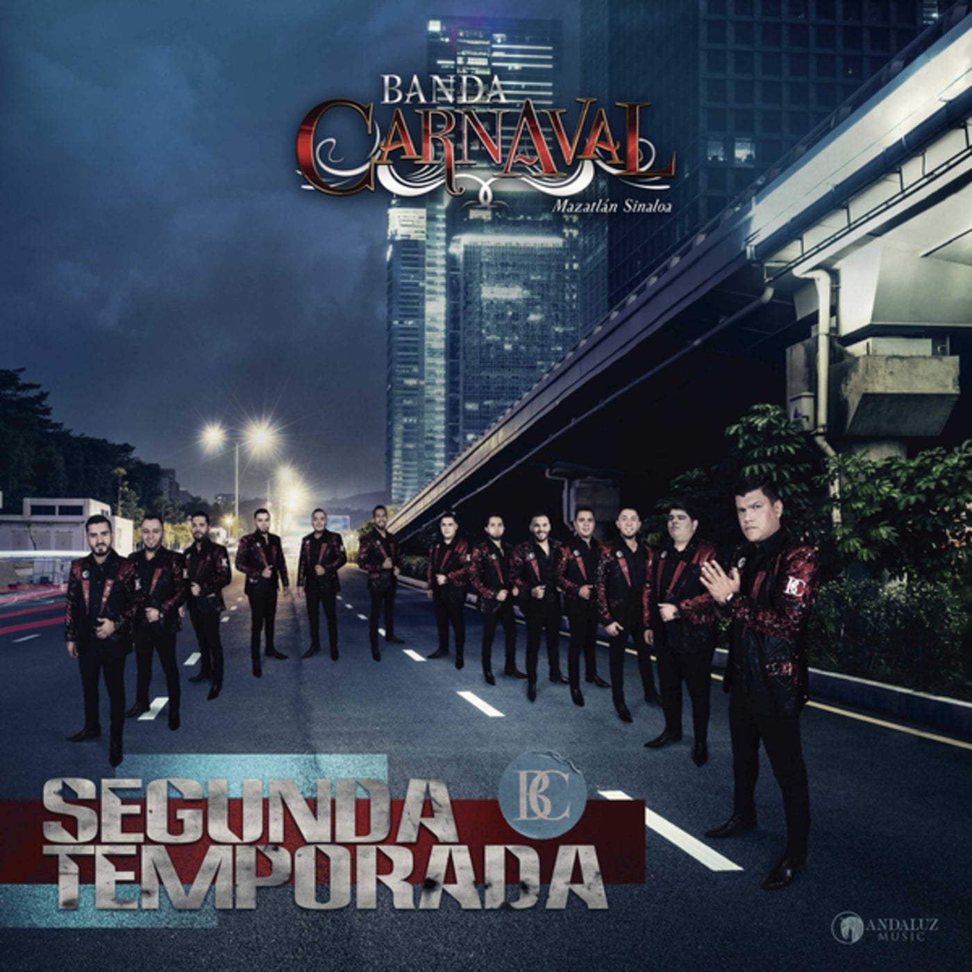 Negocio Al Revés by Banda Carnaval on Beatsource