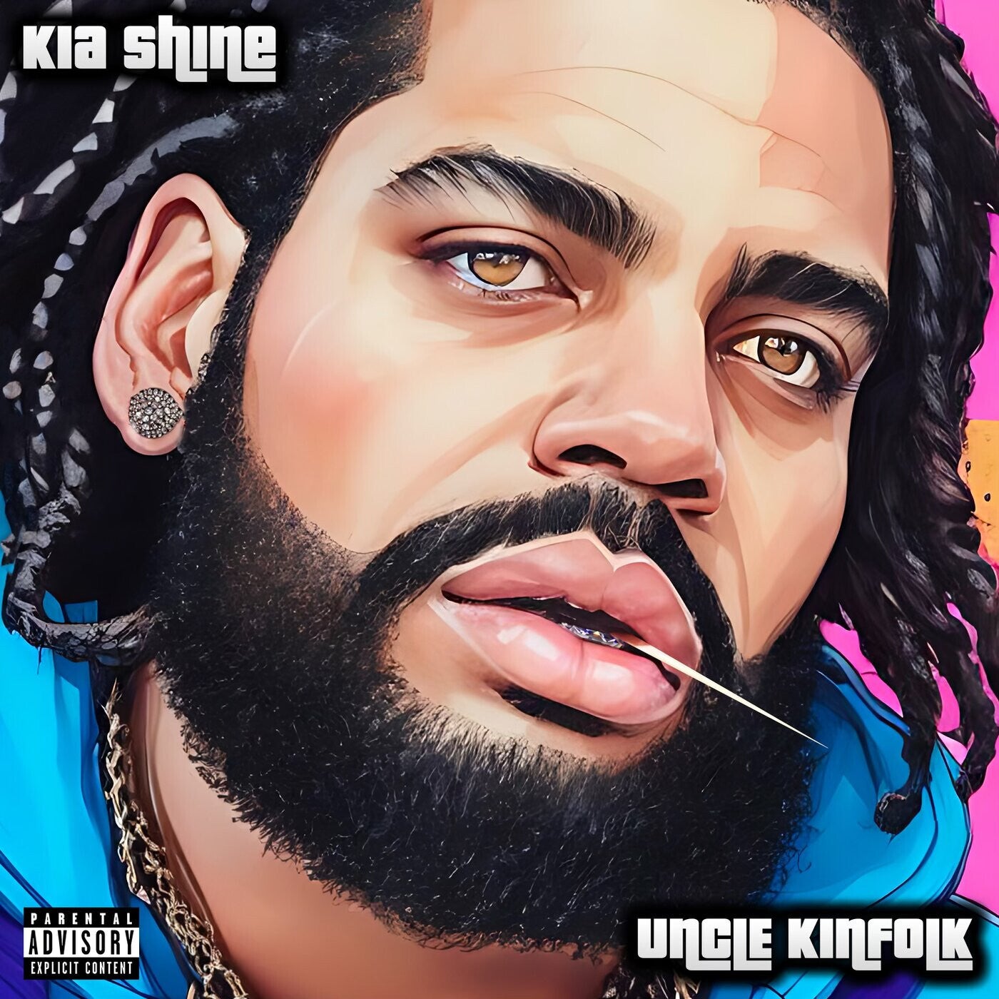 Uncle Kinfolk by Kia Shine and DeRone Payne on Beatsource