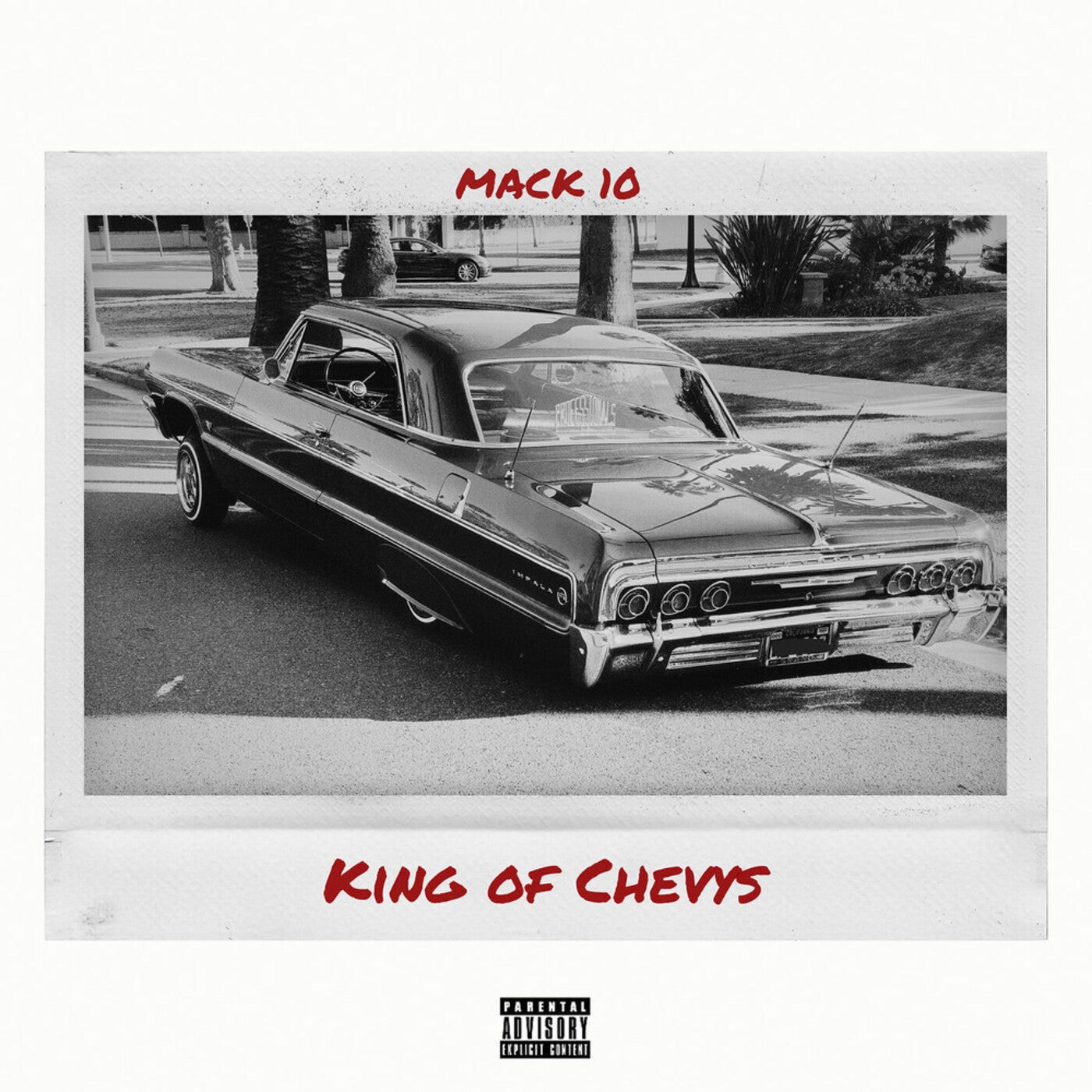 King Of Chevys by Mack 10 and DJ Battlecat on Beatsource