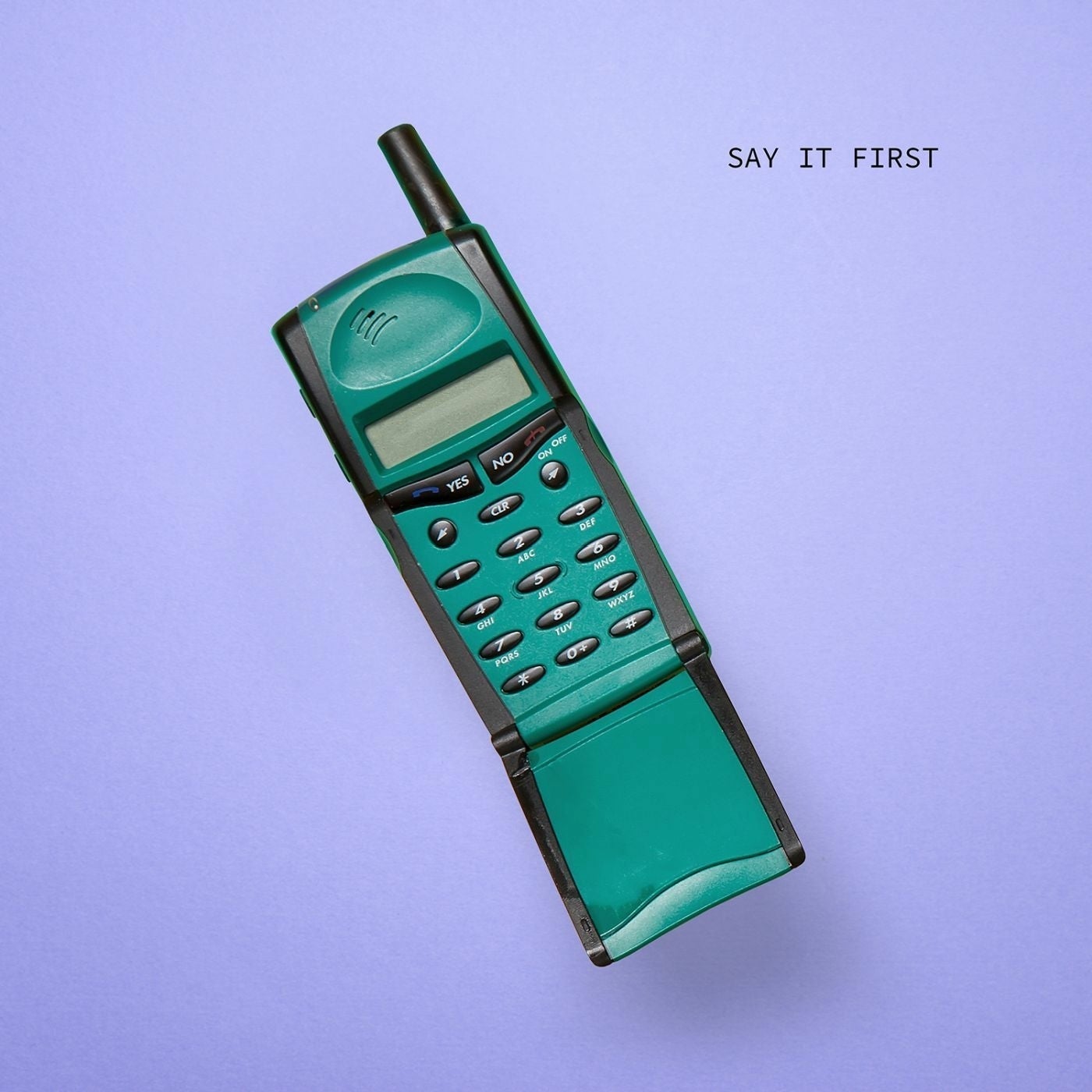 Say It First by Darwin Deez on Beatsource