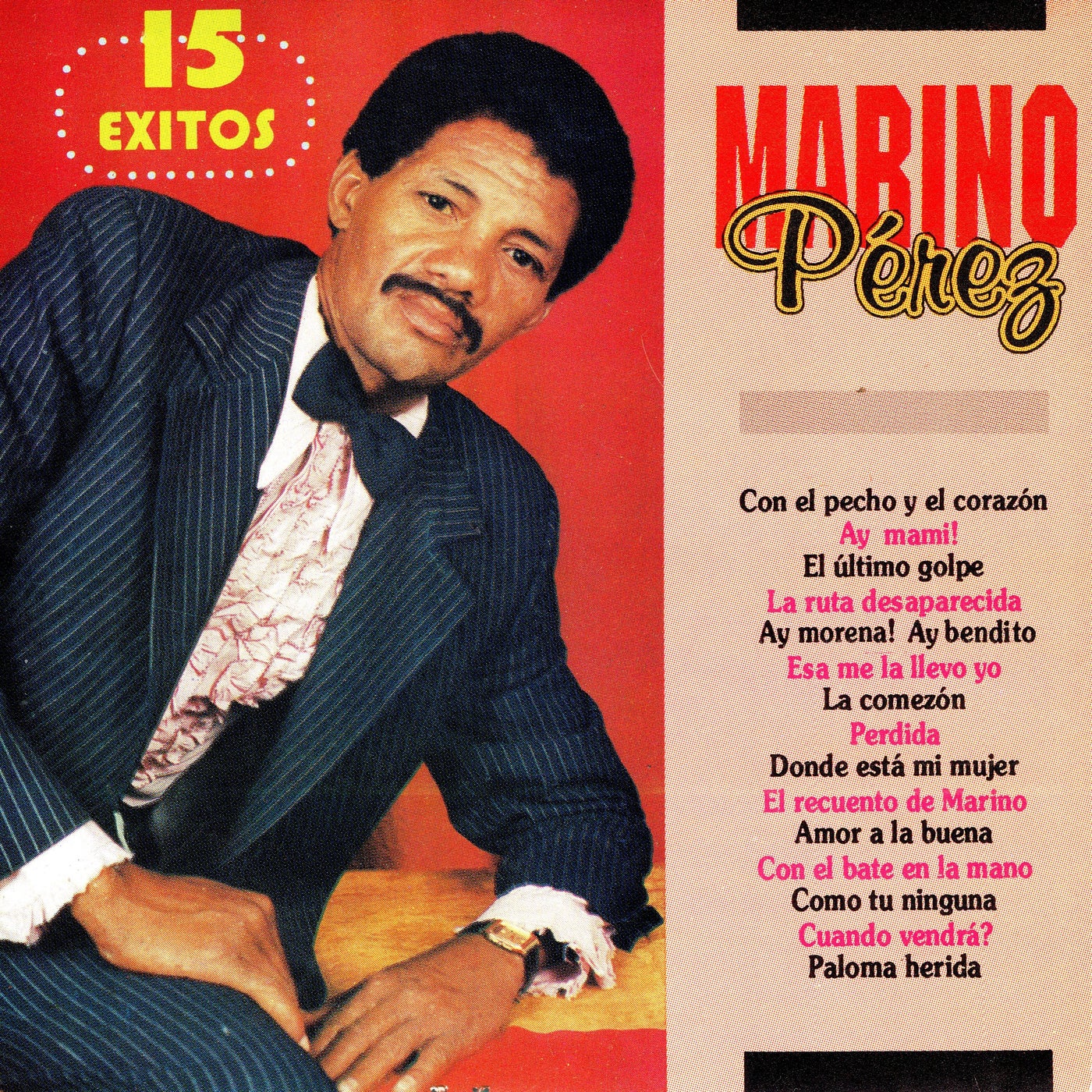 15 Exitos by Marino Perez on Beatsource