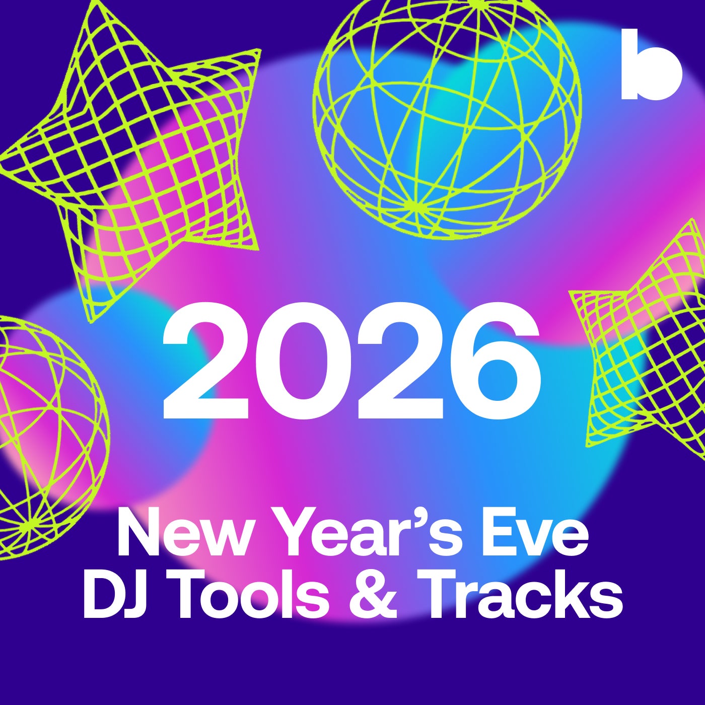 New Year's Eve DJ Tools & Tracks Playlist for DJs on Beatsource
