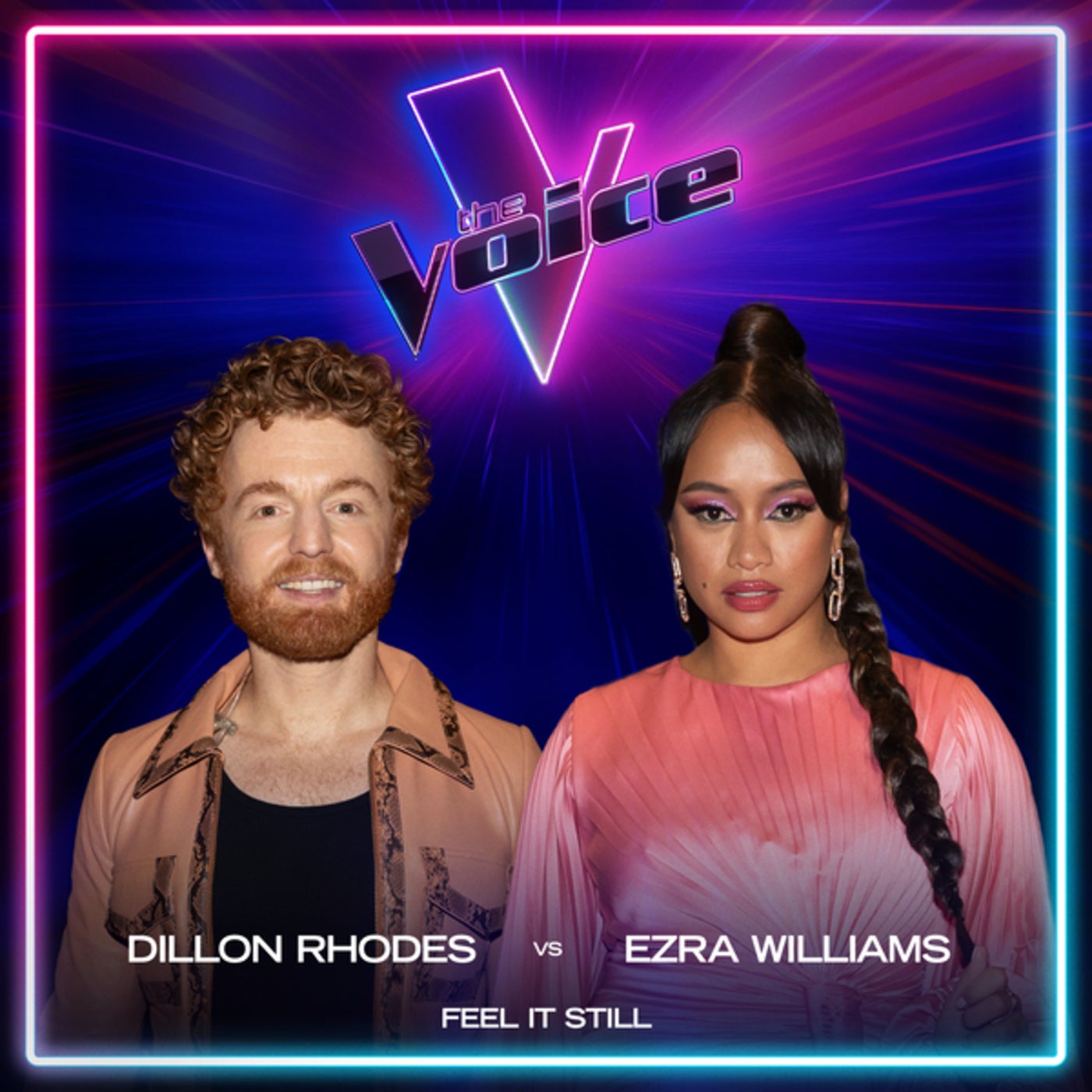 Feel It Still The Voice Australia 2023 Performance Live By Ezra Williams And Dillon Rhodes
