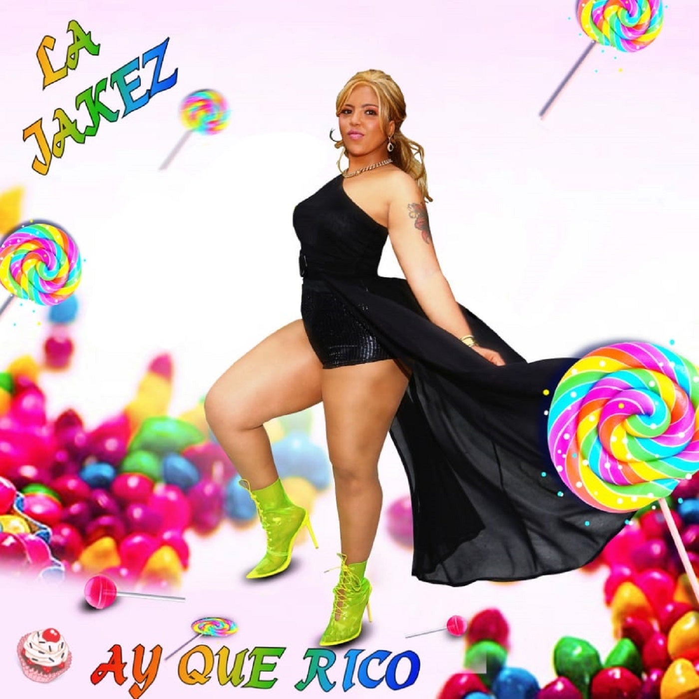 Ay Que Rico by La jakez on Beatsource