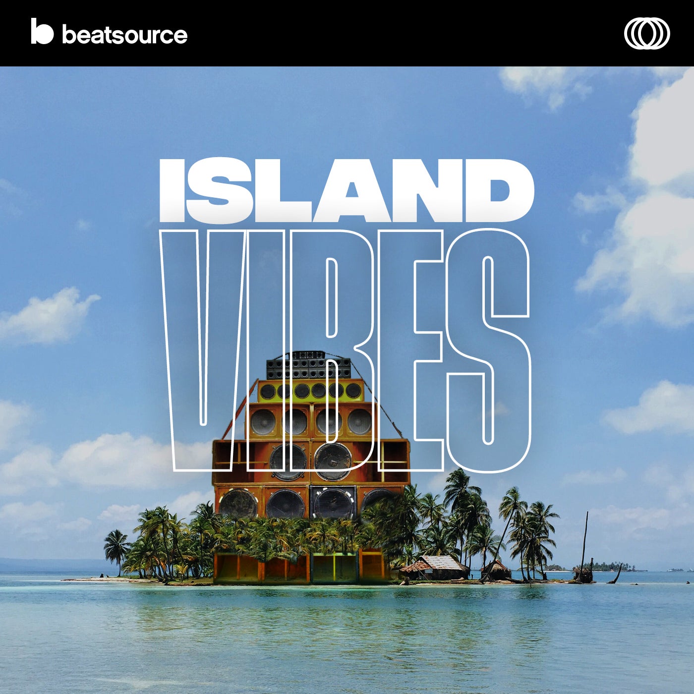 Island Vibes, a playlist for DJs.