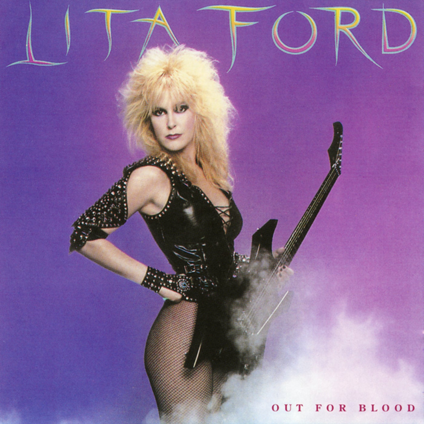 Out For Blood by Lita Ford on Beatsource