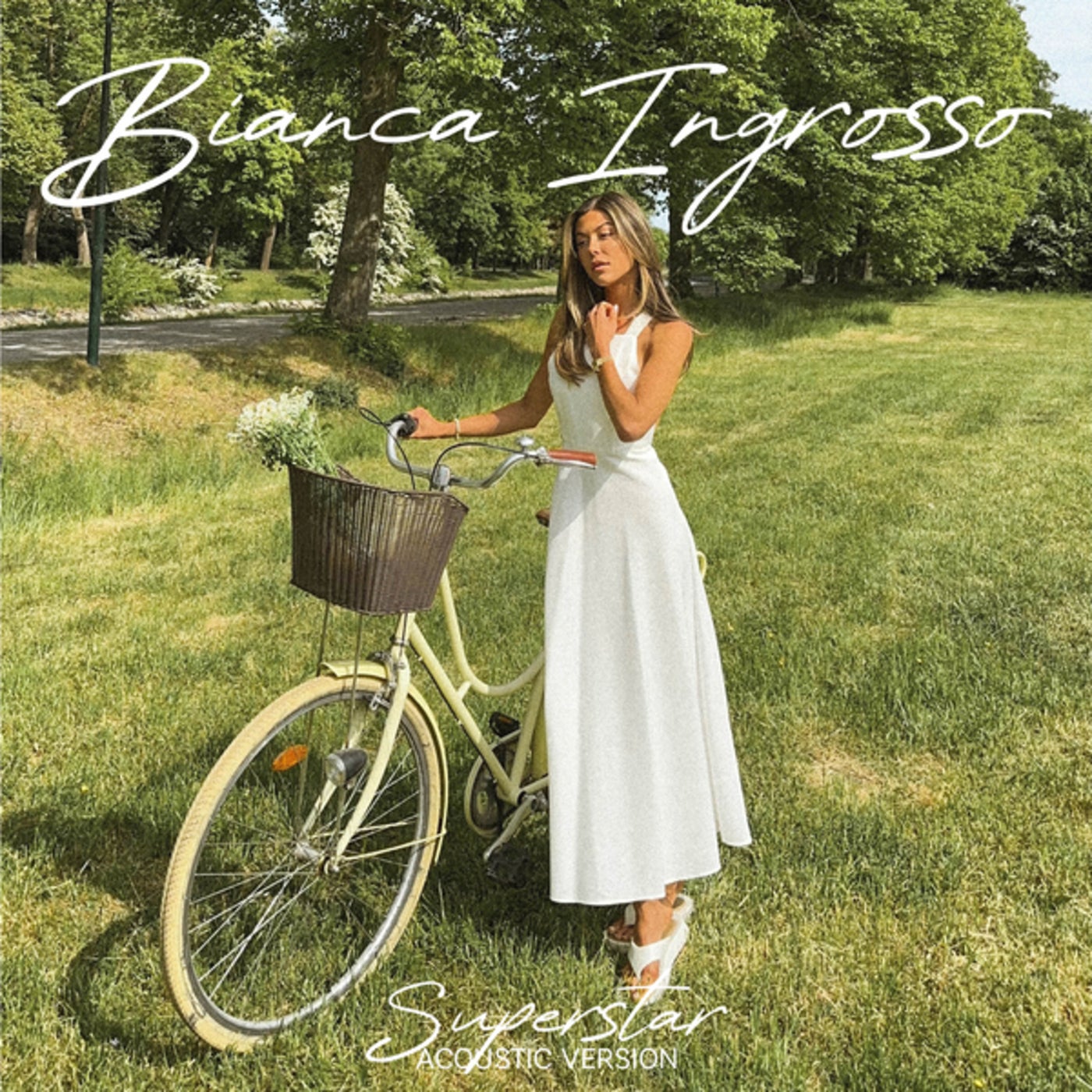 Superstar (Acoustic Version) by Bianca Ingrosso on Beatsource