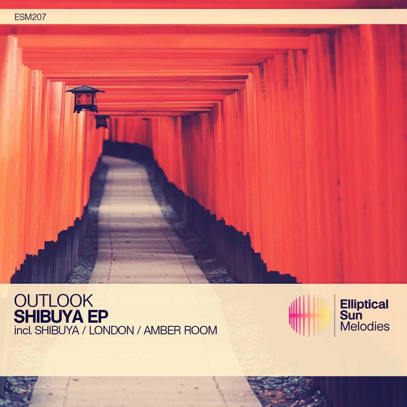 Shibuya EP by Outlook on Beatsource