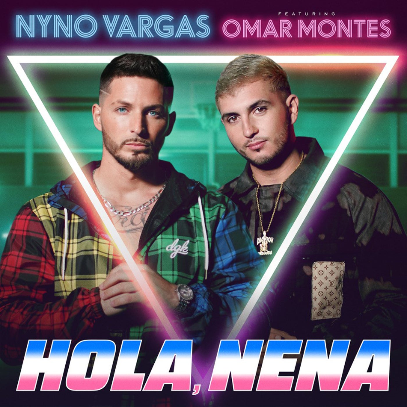 Hola, Nena (feat. Omar Montes) by Omar Montes and Nyno Vargas on Beatsource
