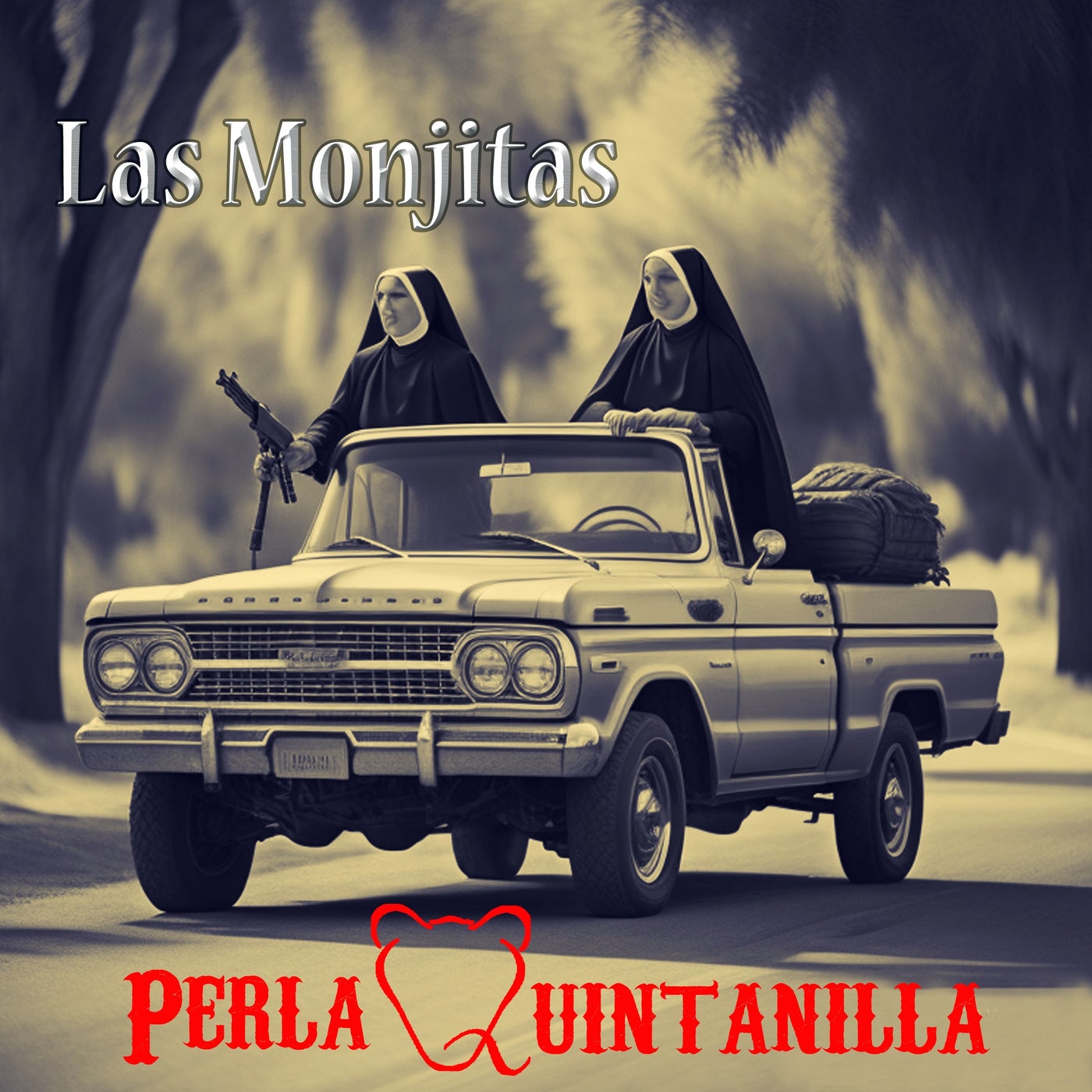 Las Monjitas by Perla Quintanilla on Beatsource