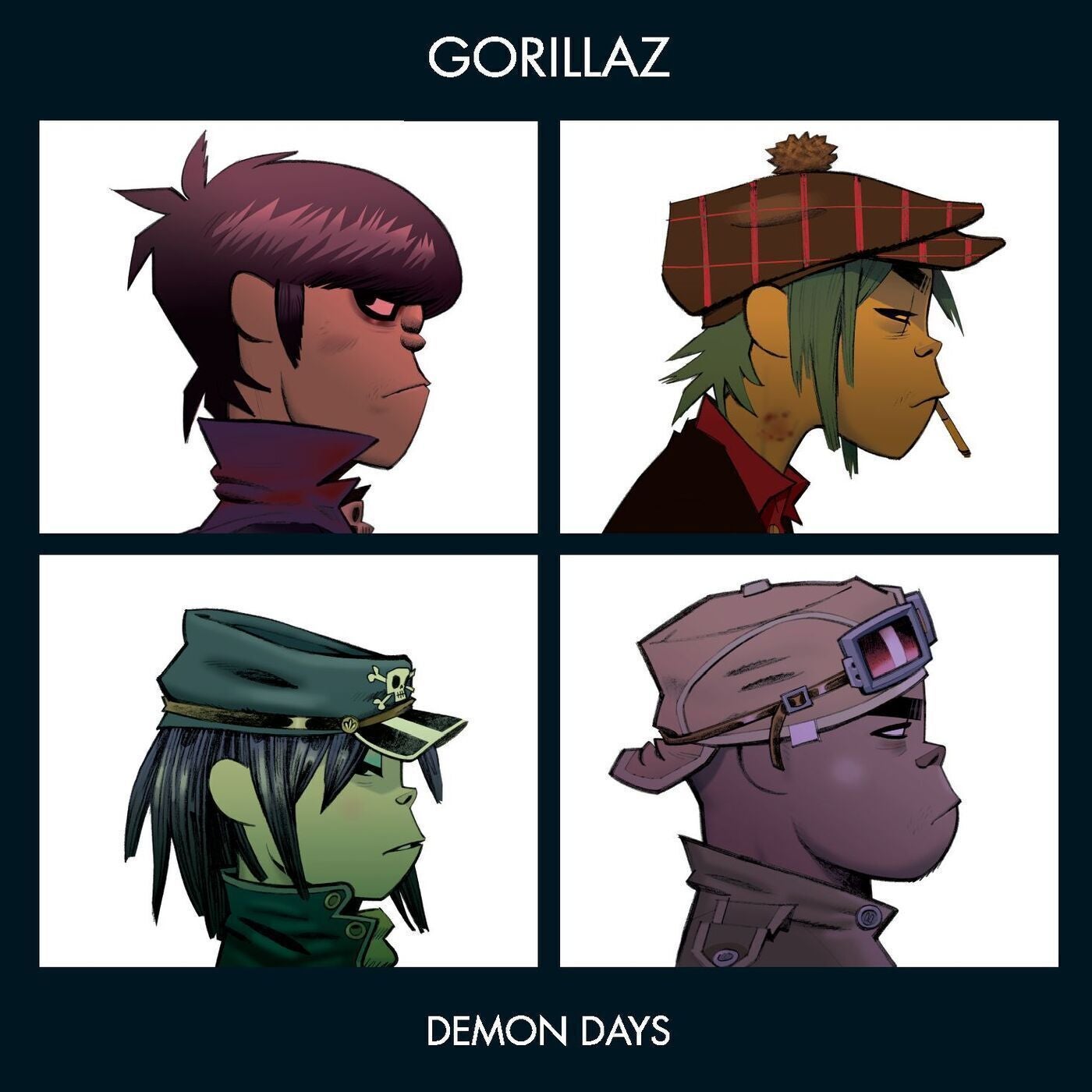 Demon Days by Gorillaz and Roots Manuva on Beatsource.