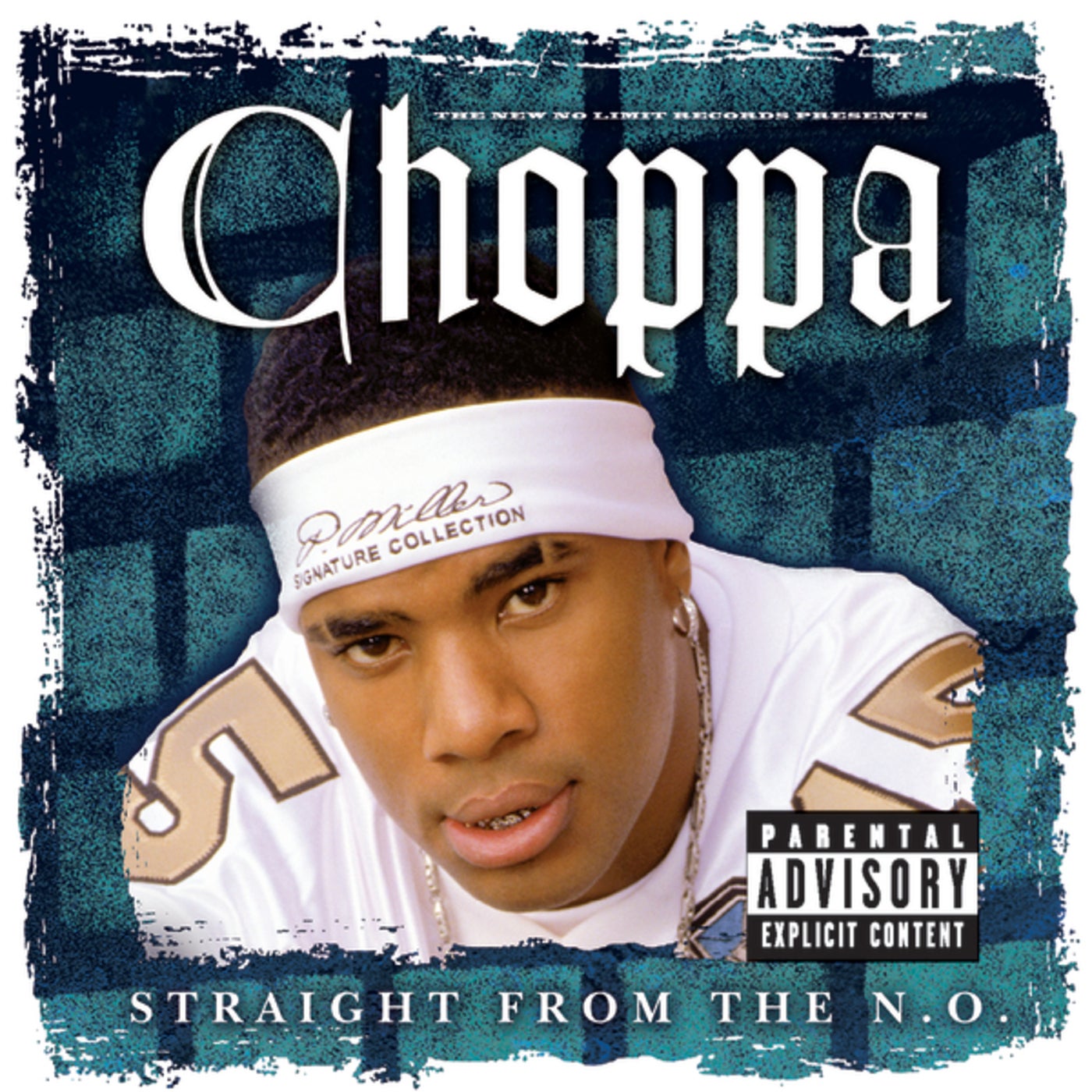 Straight From the N.O. by Choppa Style