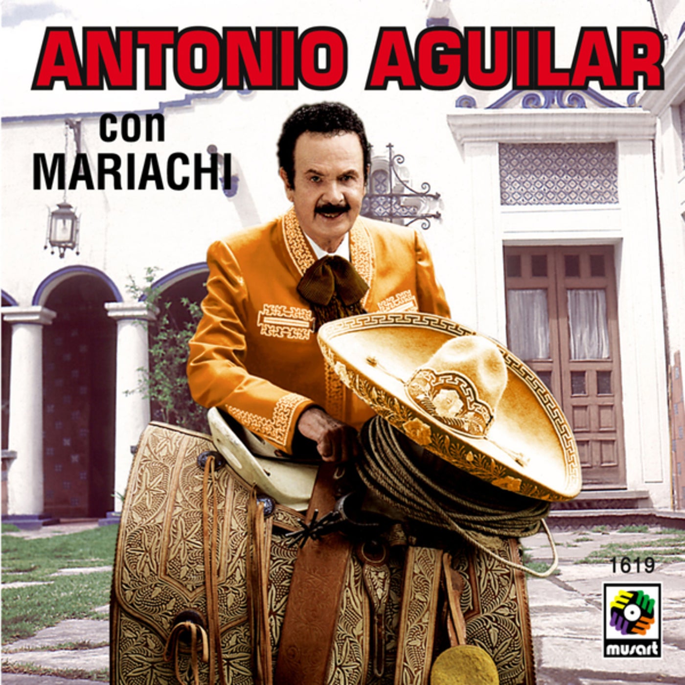 Antonio Aguilar con Mariachi by Antonio Aguilar on Beatsource