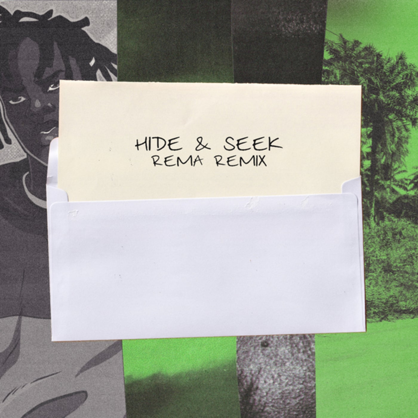 What is Stormzy's 'Hide & Seek' about?