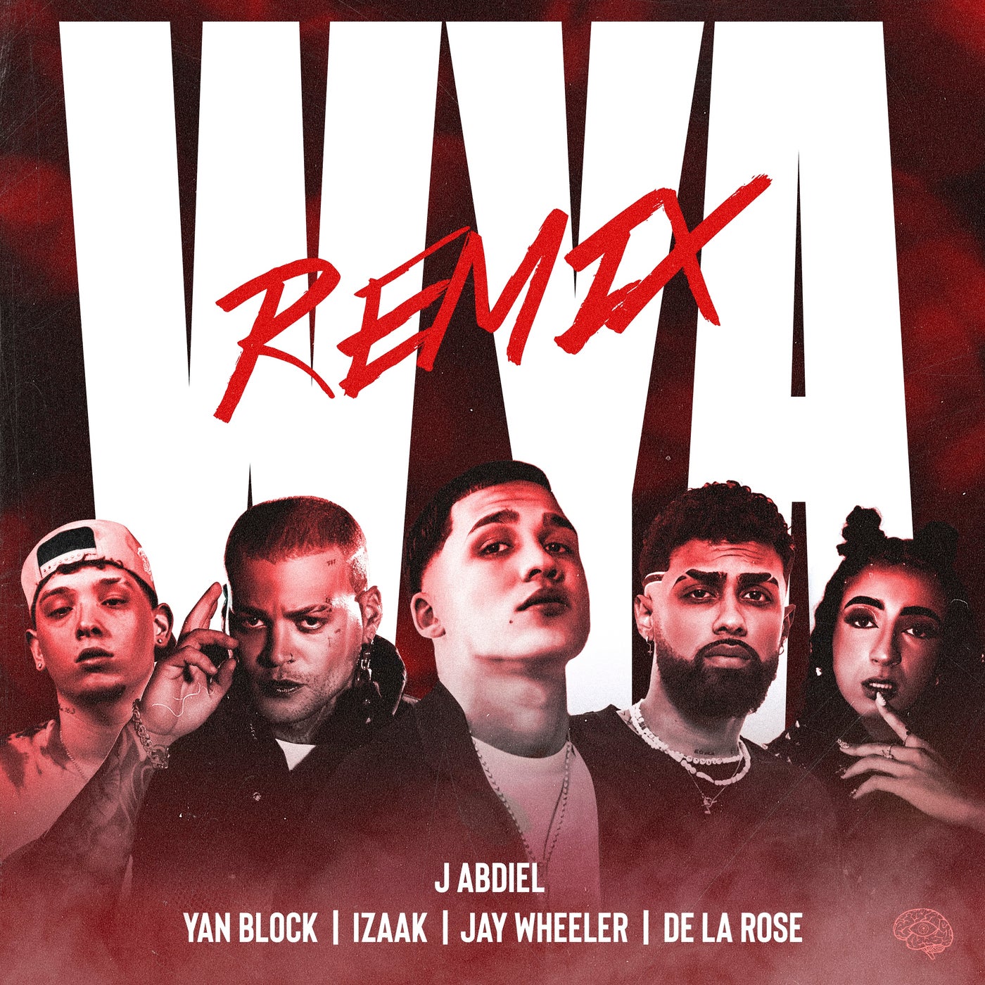 WYA REMIX RED by Jay Wheeler, iZaak, Yan Block, De La Rose and J Abdiel ...