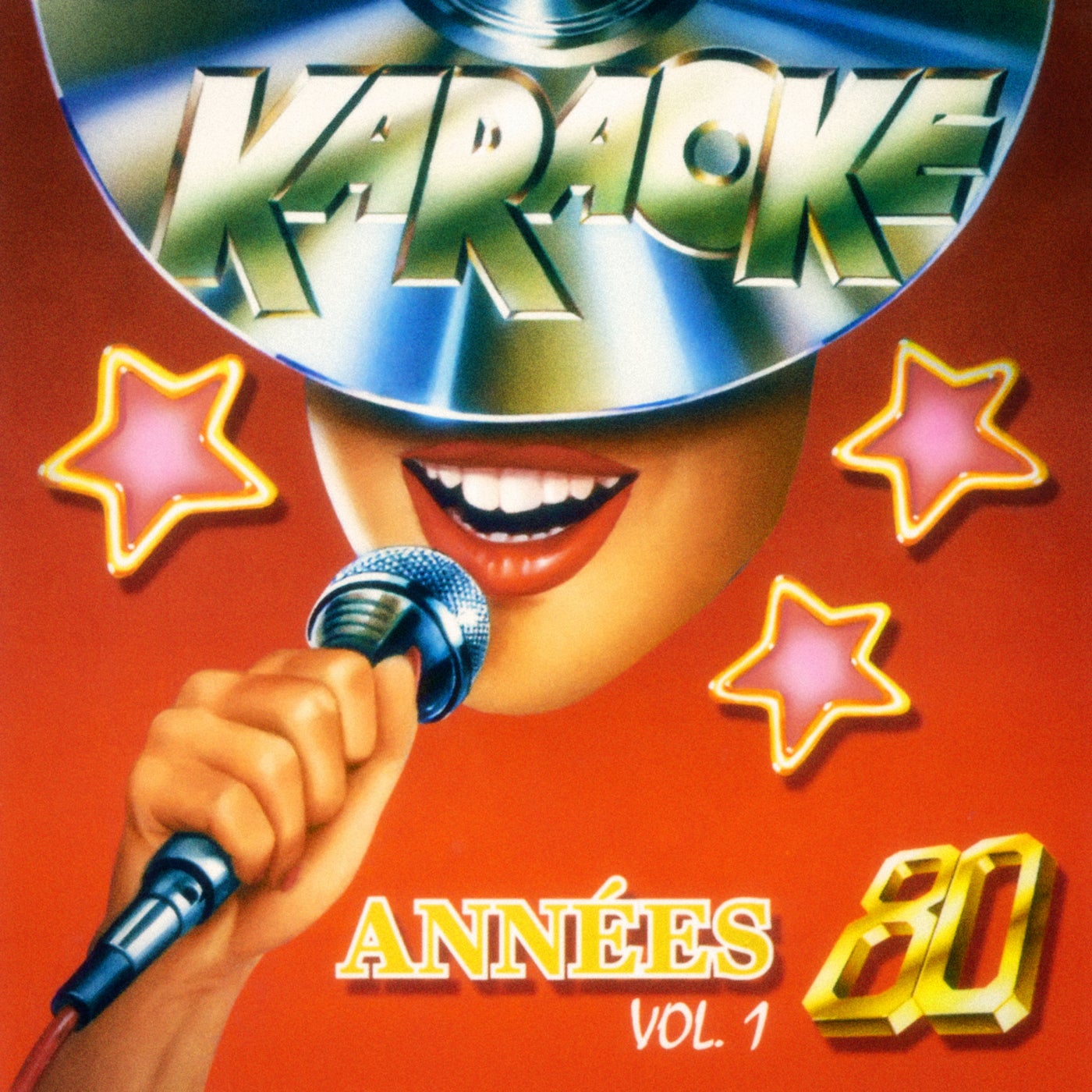 Livrenpoche : Le Meilleur des Tubes en karaoké-Les années 80 vol.1 - - DVD