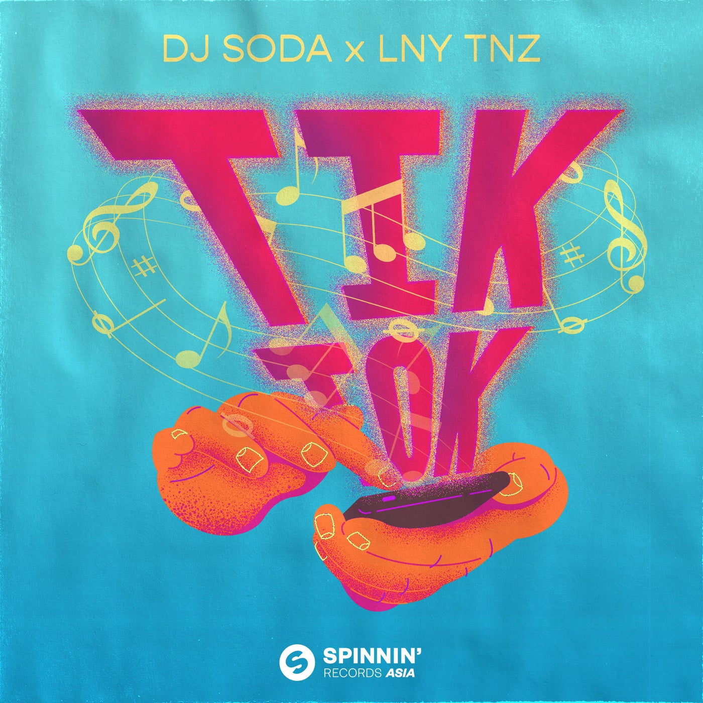 Tik Tok by LNY TNZ and DJ SODA on Beatsource