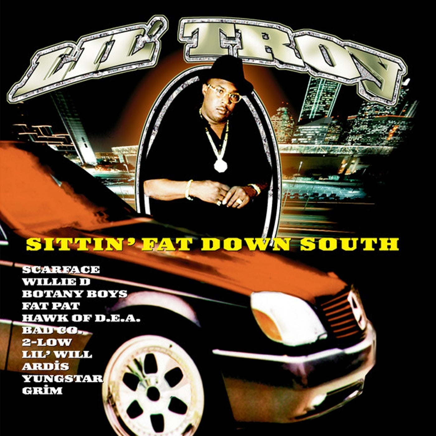 邦楽 g-rap sittin' fat down south 邦楽 g-rap sittin' fat down south Sittin' Fat Down South