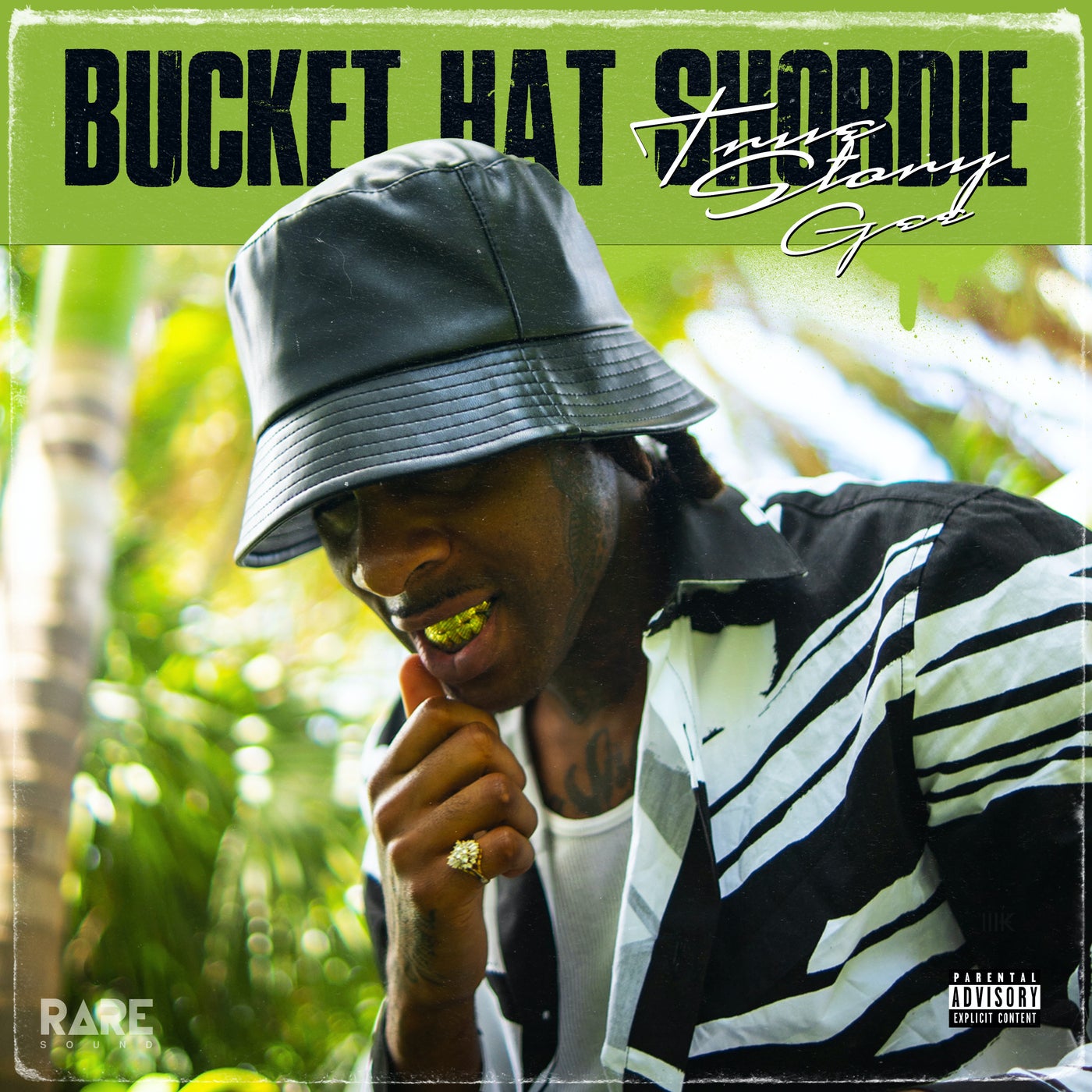 Rare deals bucket hat