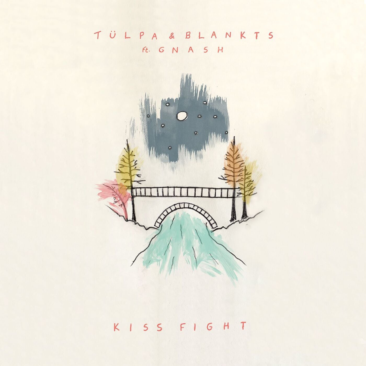 Kiss Fight Feat Gnash Release Kiss Fight Feat Gnash Release