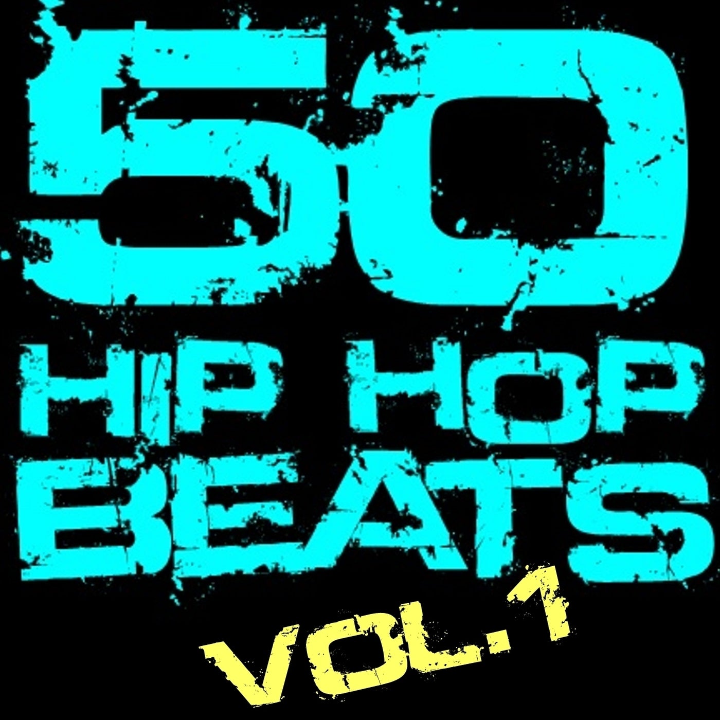 50 Hip Hop Beats, Vol. 1 (Instrumental Version) by Kracker Daddy on