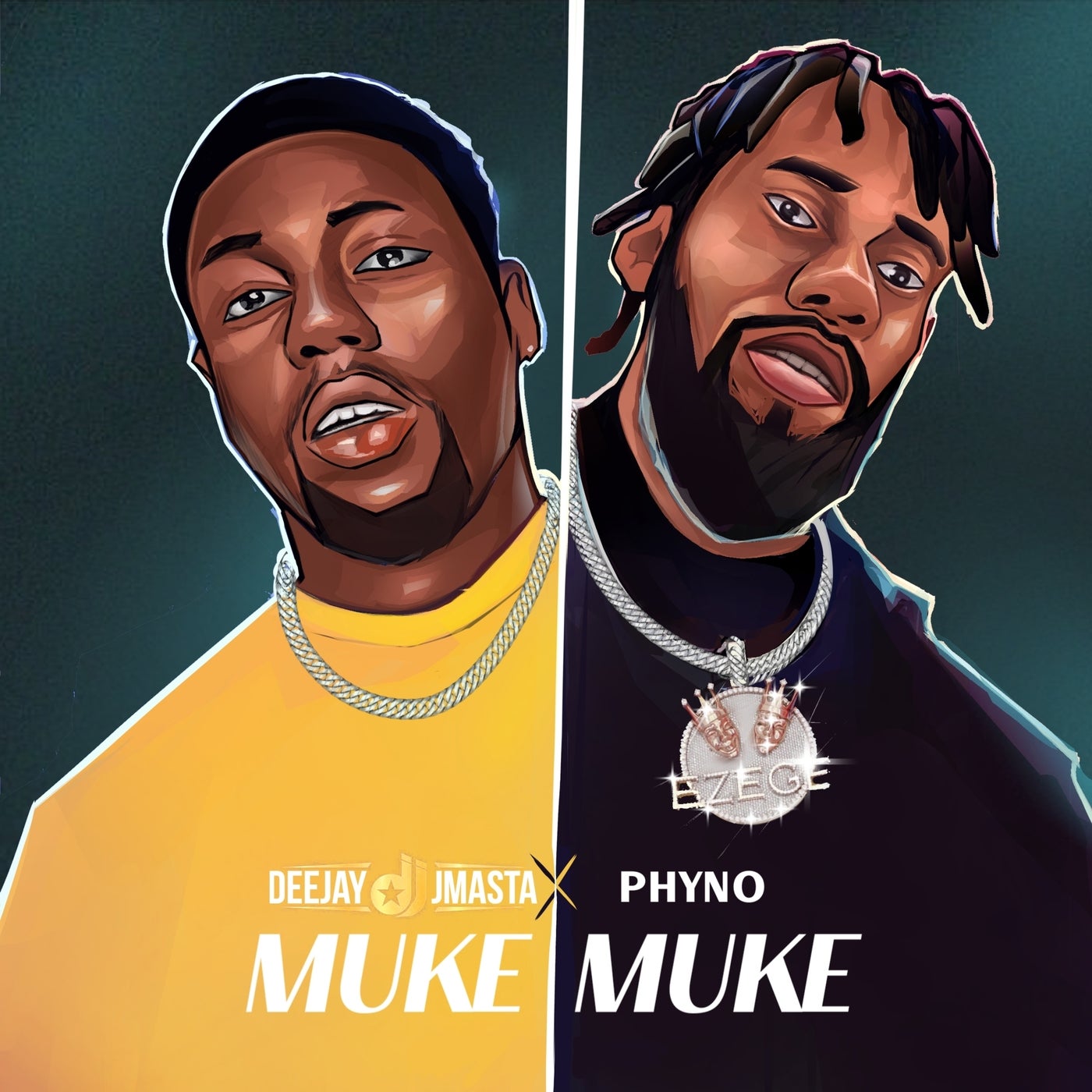 Muke Muke by Phyno and Deejay J Masta on Beatsource