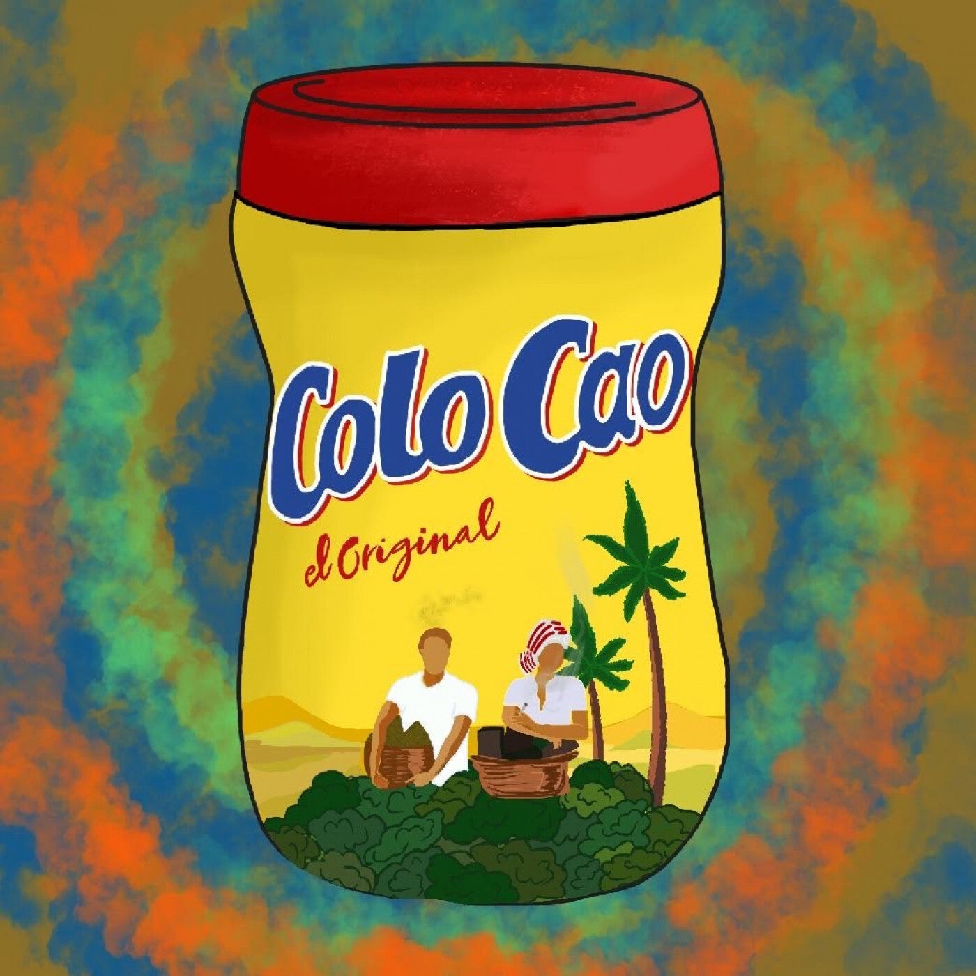 Colacao by Iced Coffeeboy and Sbaglio on Beatsource