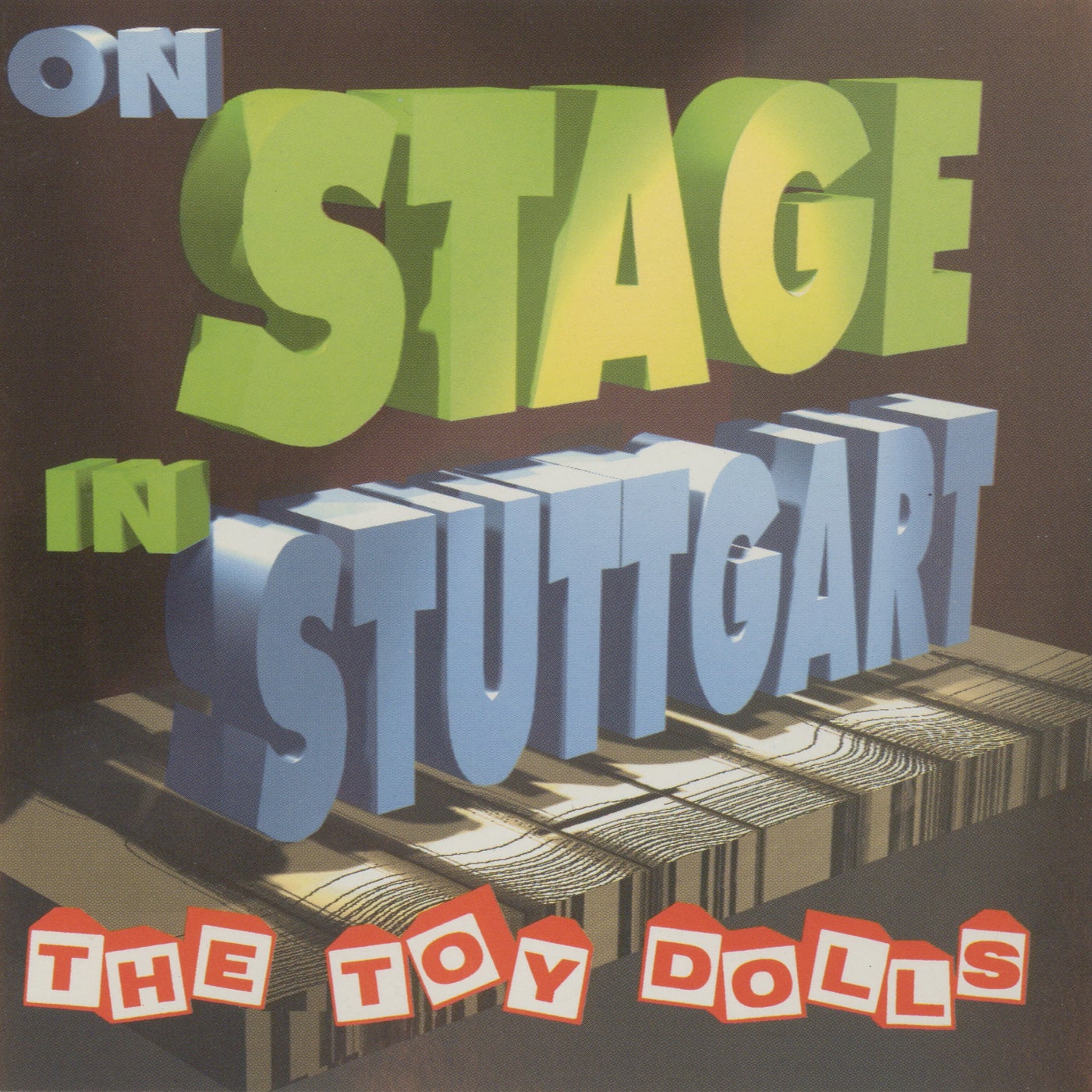 Yul Brynner Was a Skinhead Live in Stuttgart by Toy Dolls on Beatsource
