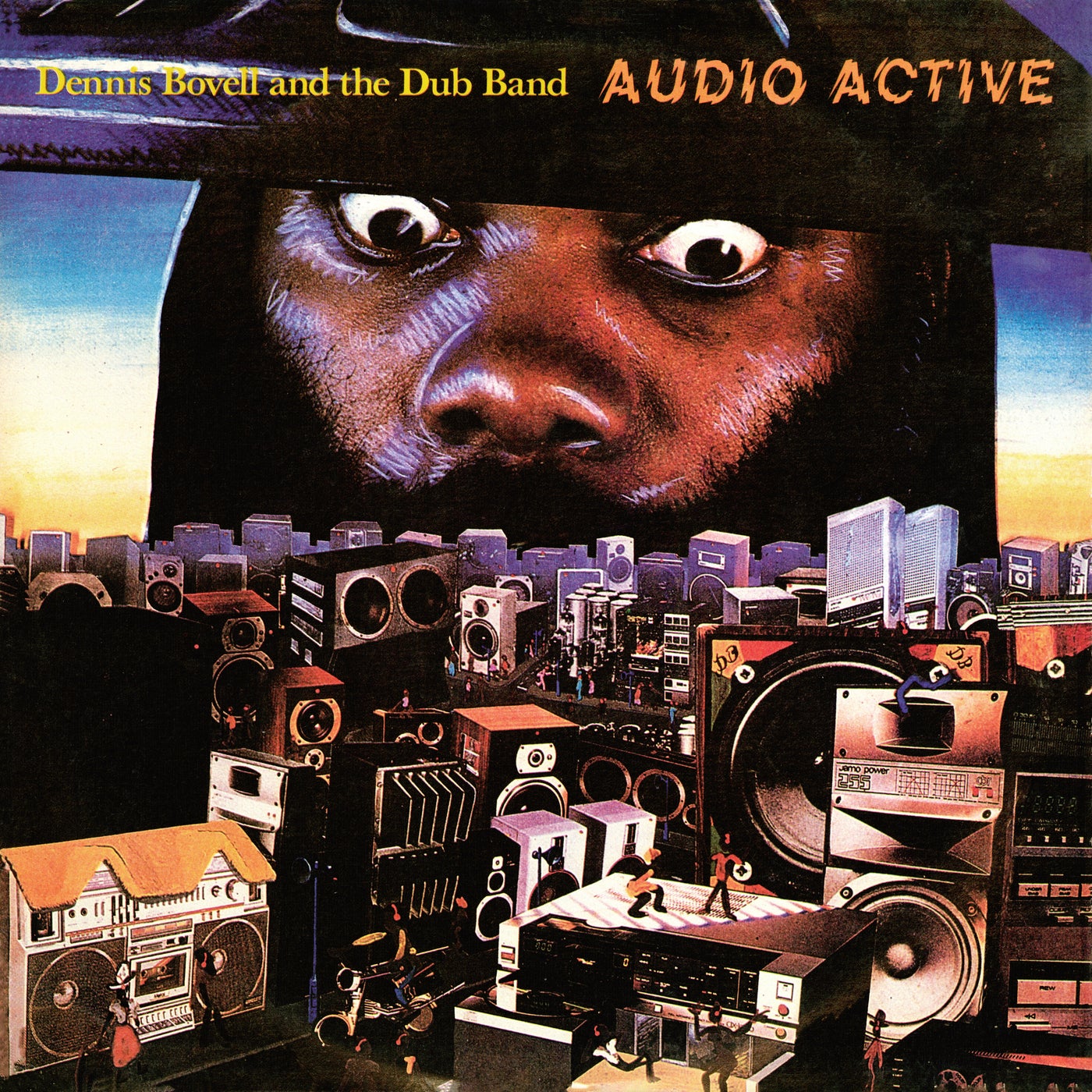 Ah Who Seh? Go Deh! by Dennis Bovell and The 4th Street Orchestra