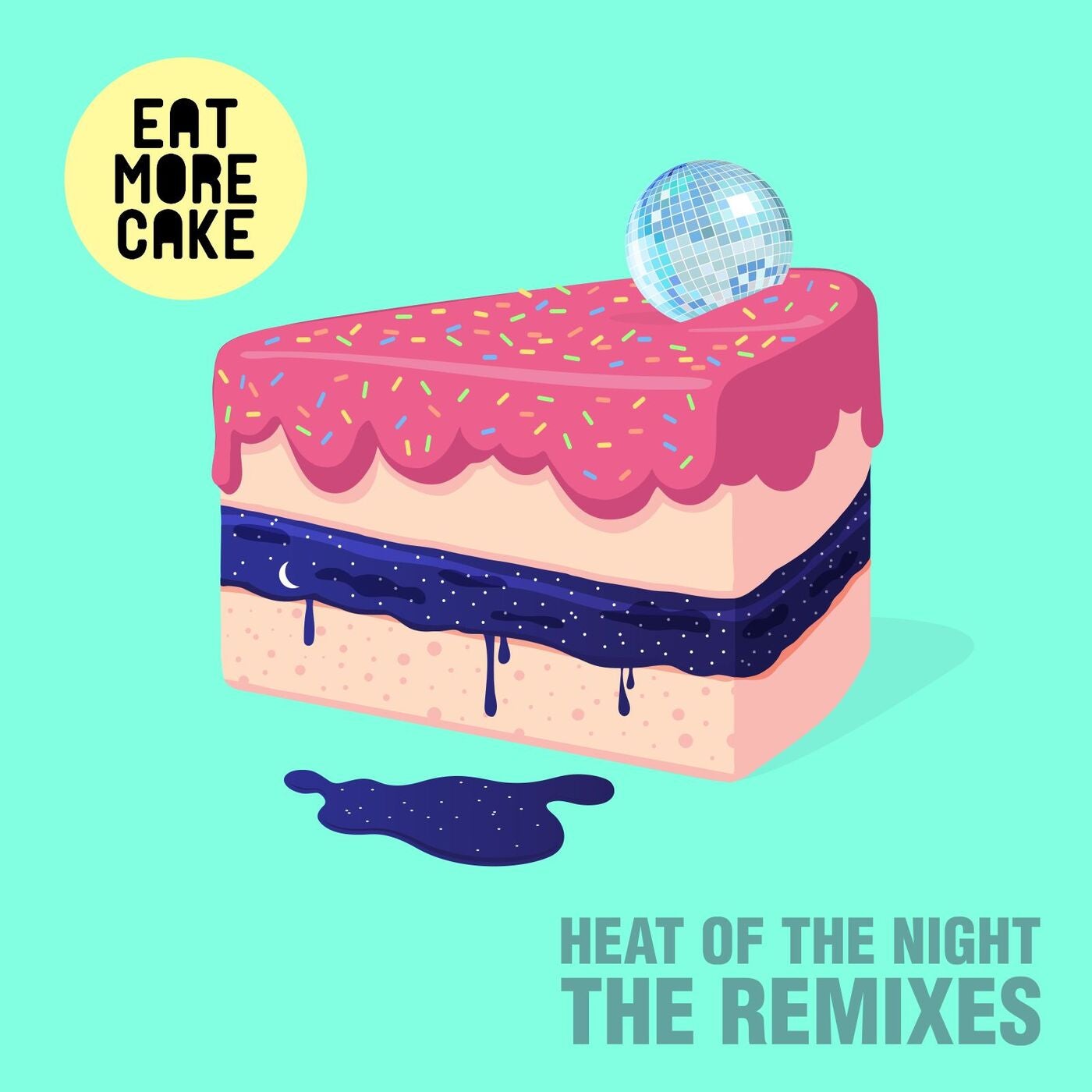 Eat more. Eat more Cake Heat of the Night. Eat more Cake — Heat of the Night (Cavego Remix). Cake Remix Мем. Cake Fashion Nugget.