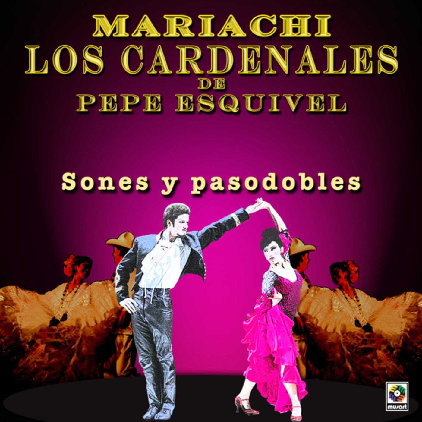 Colección De Oro: Baila Con El Mariachi, Vol. 3 by Mariachi los ...