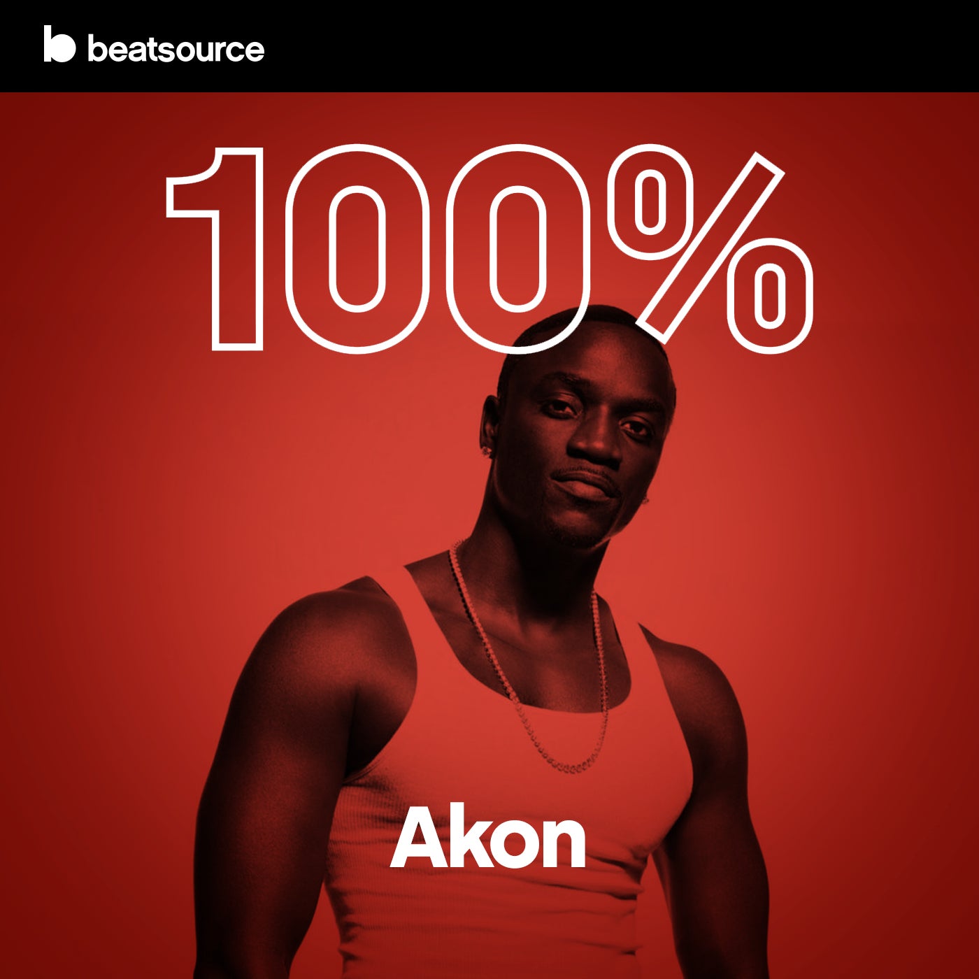 100% Akon Playlist for DJs on Beatsource