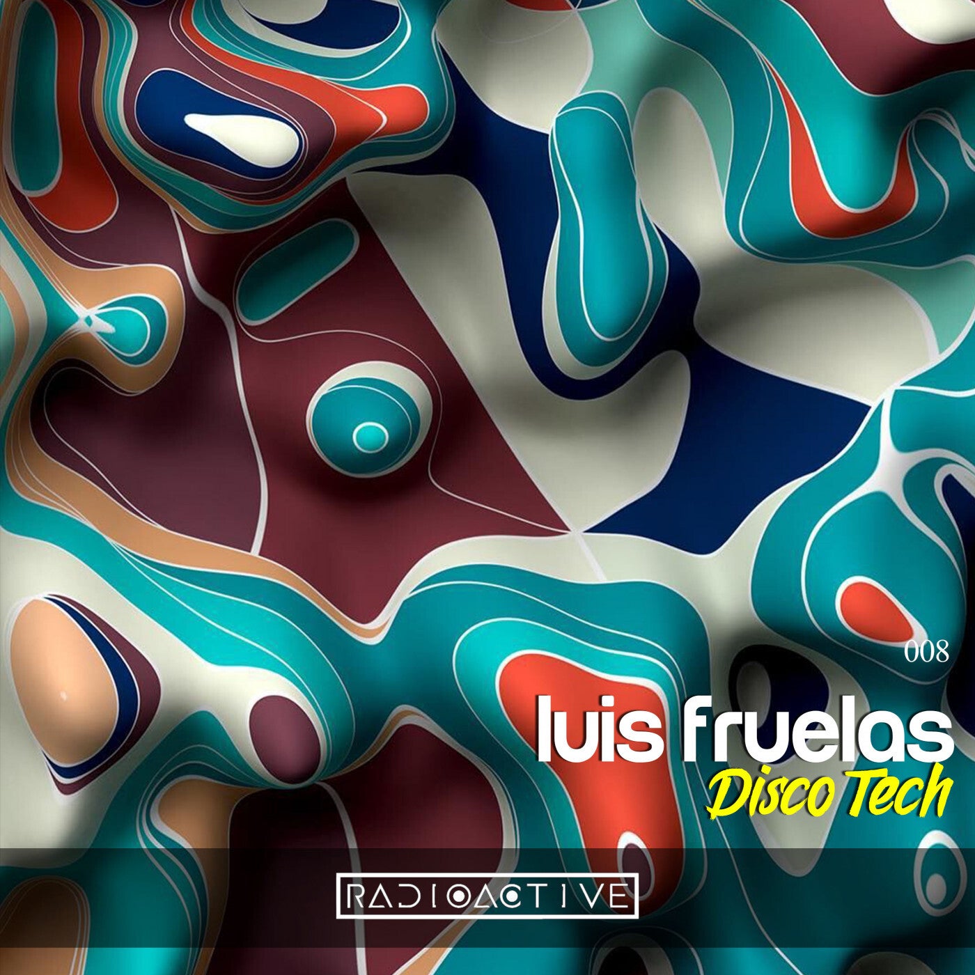 Discotech EP by Luis Fruelas on Beatsource