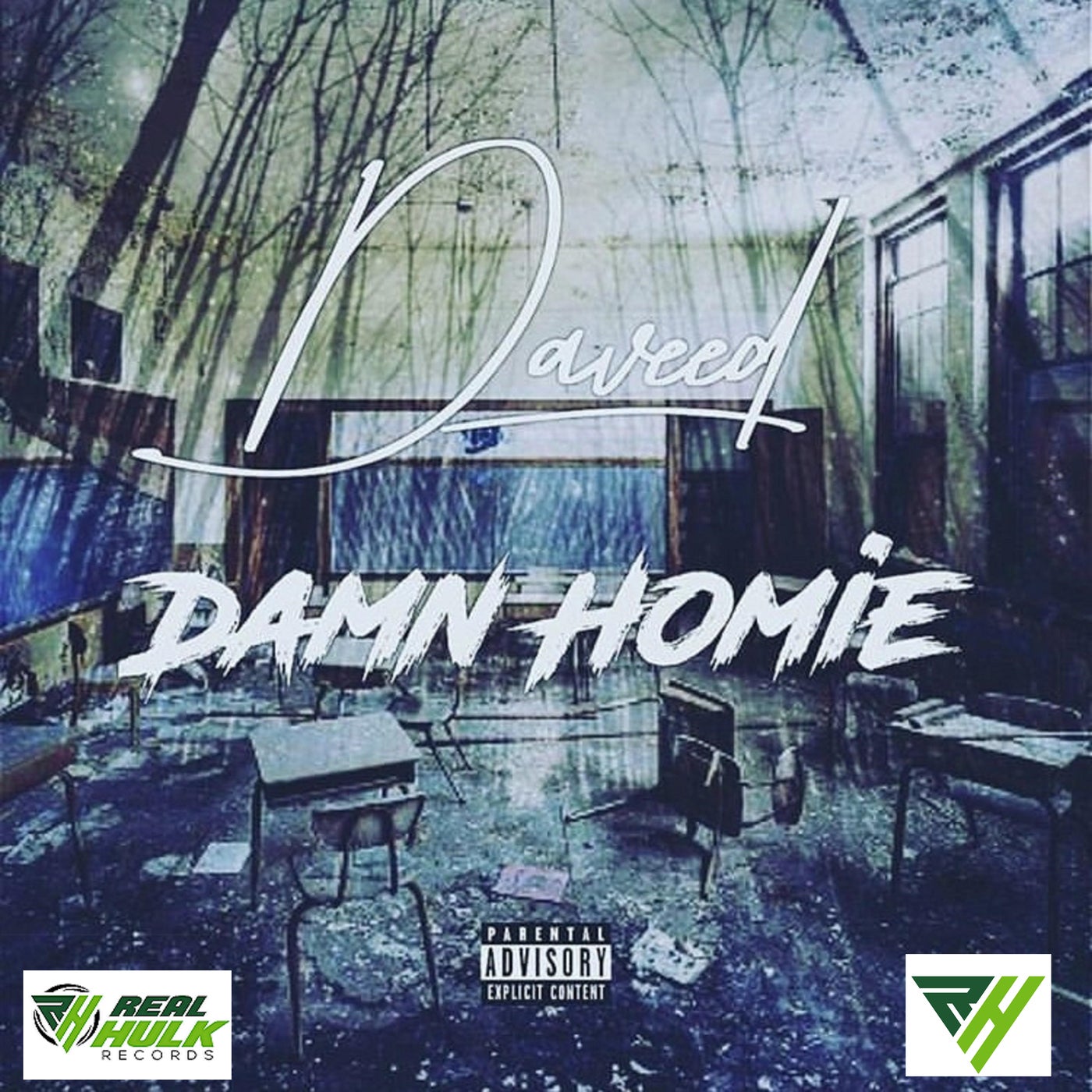 Damn Homie by Daveed Ramsay on Beatsource