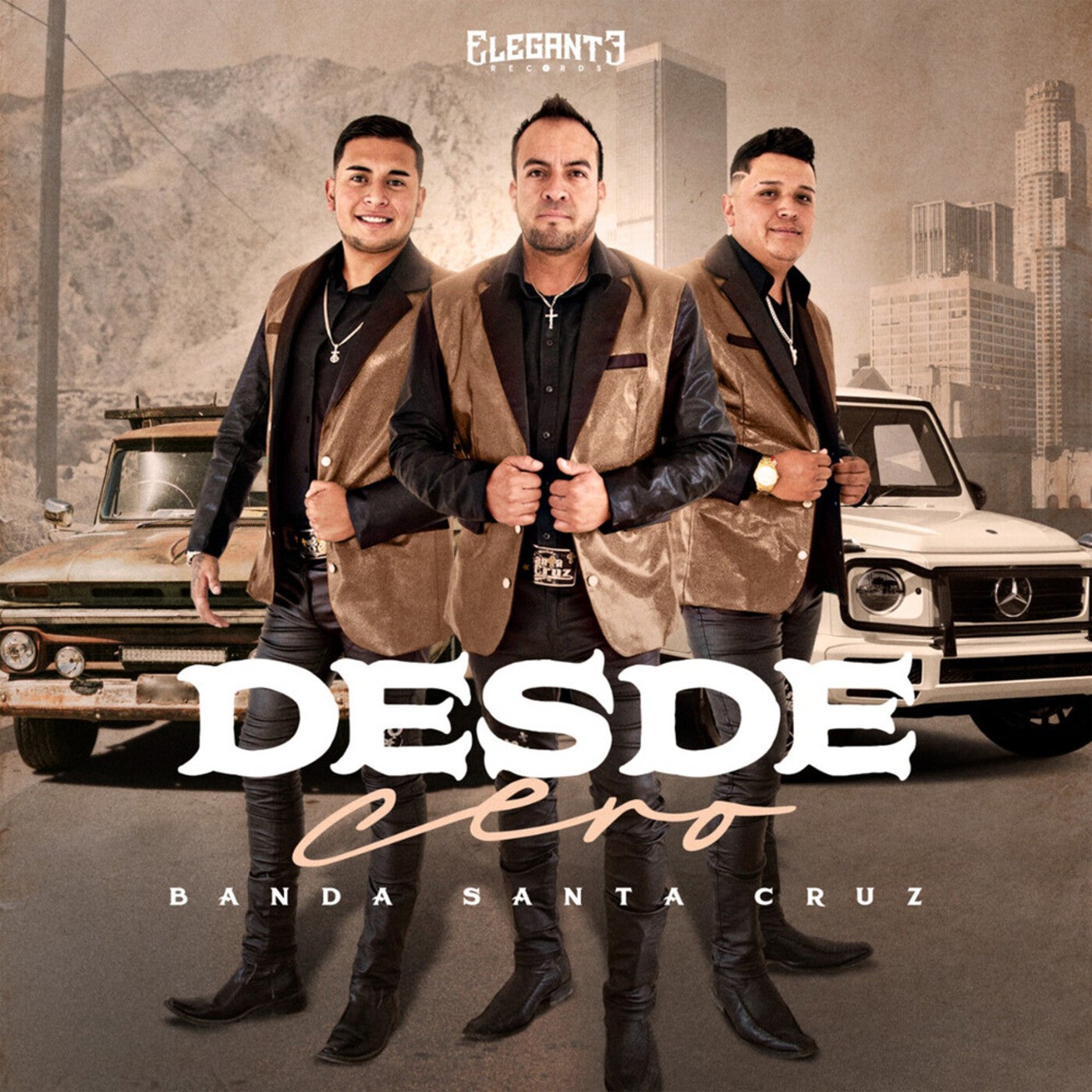 Desde Cero by Banda Santa Cruz on Beatsource