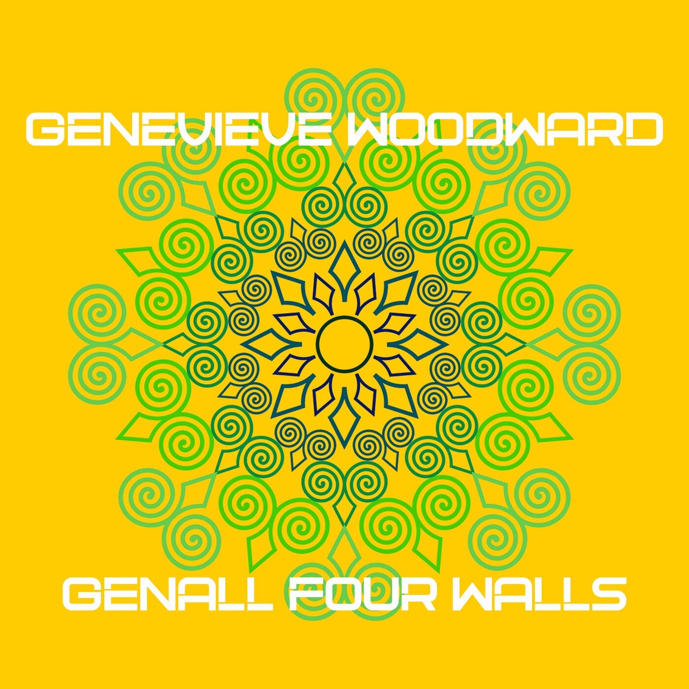 All Four Walls by Geneviève Woodward on Beatsource