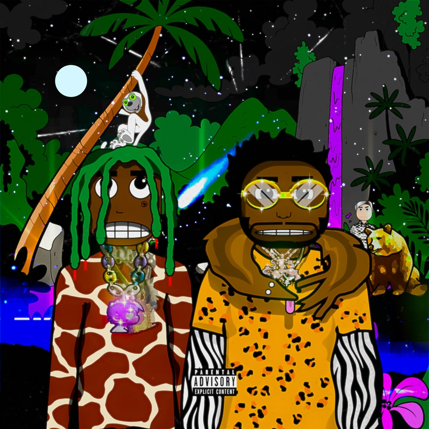 Zambamafoo by Hoodrich Pablo Juan and Lil Uzi Vert on Beatsource