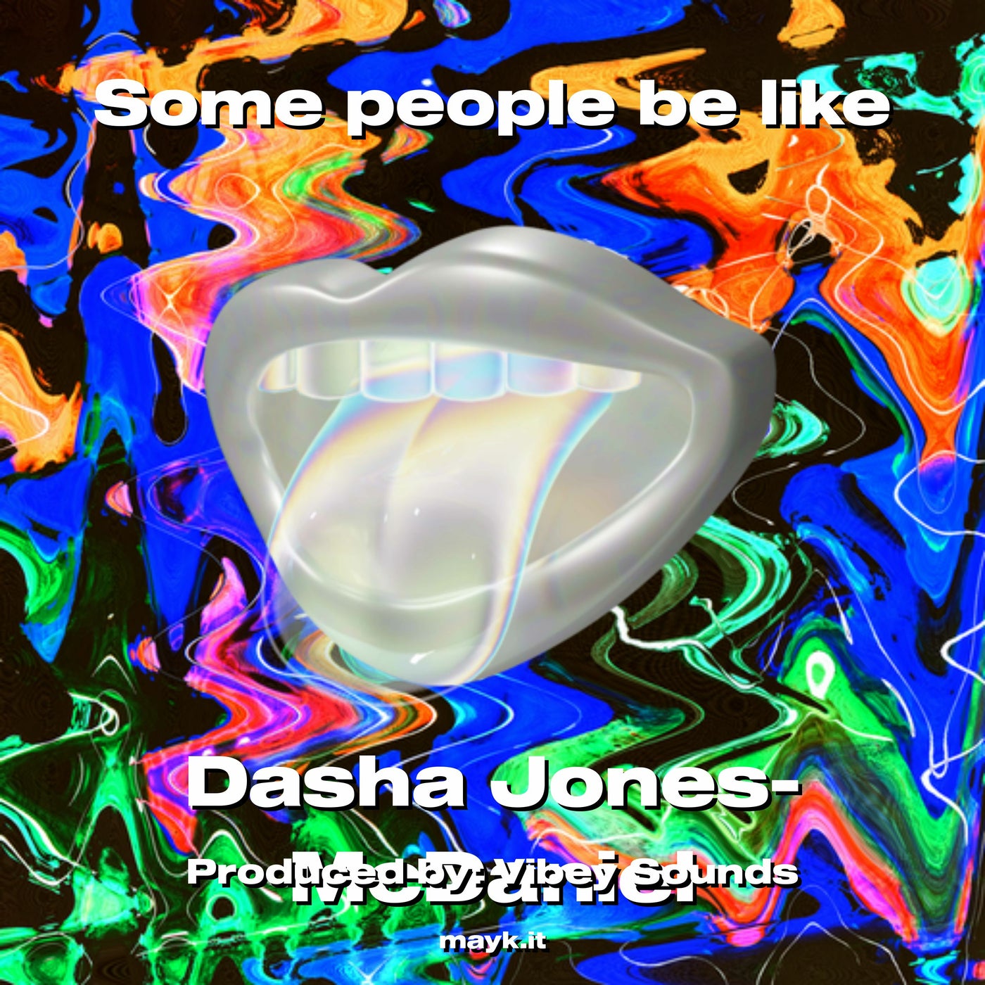 Some people be like by Dasha Jones-McDaniel on Beatsource