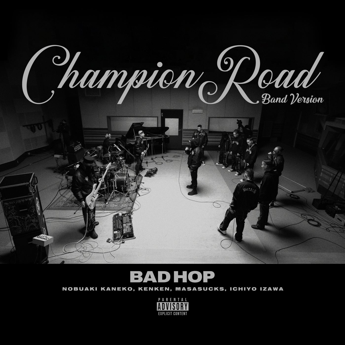 BAD HOP FOREVER (ALL TIME BEST) アナログ盤