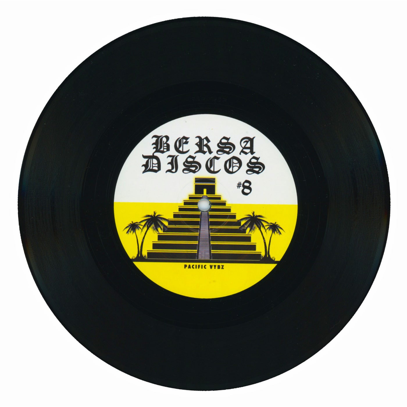 洋楽 Uproot Andy / Sonido Del Principe Bersa Discos #4 by Uproot Andy and Sonido del Principe on