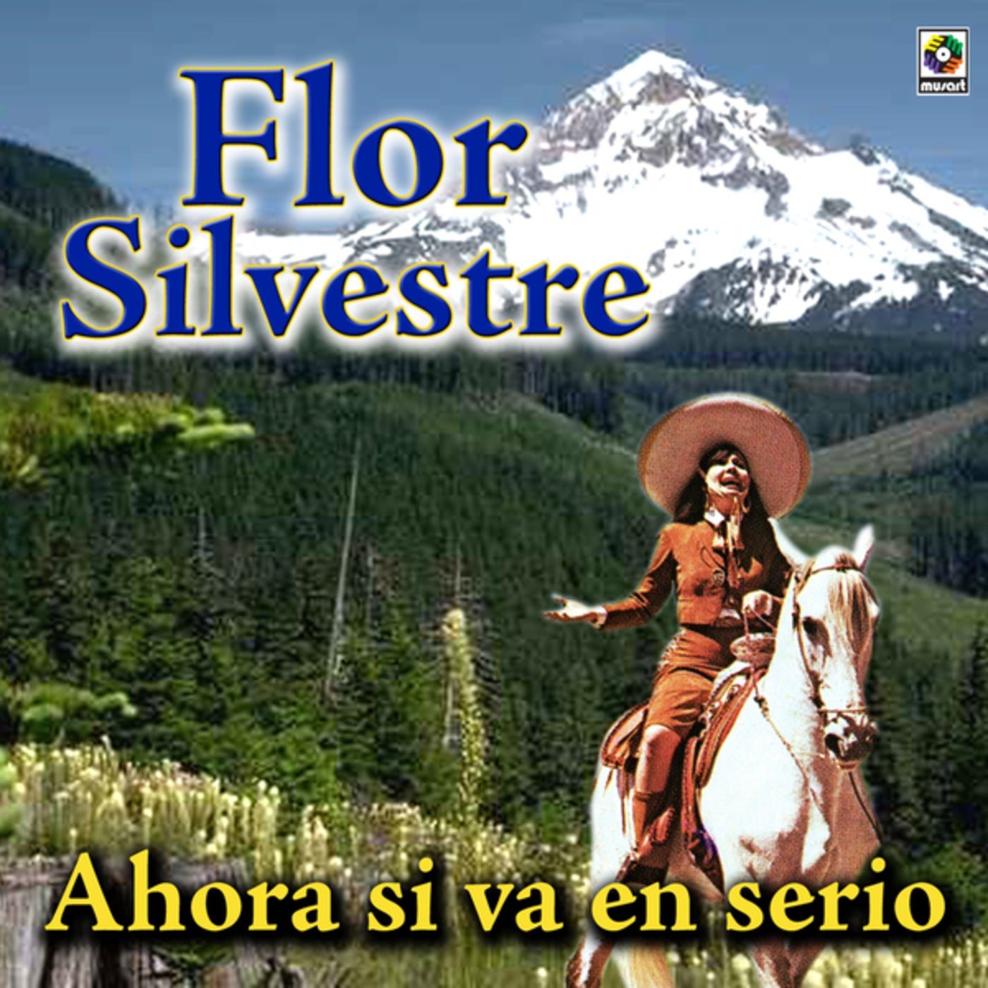 Ahora Si Va En Serio by Flor Silvestre on Beatsource
