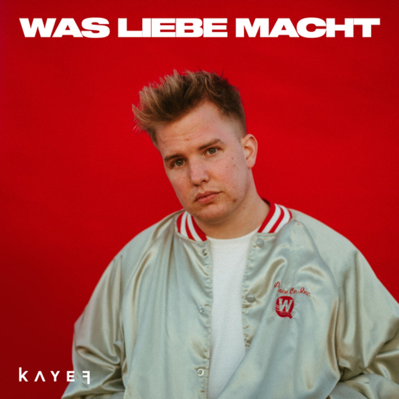 WAS LIEBE MACHT by KAYEF on Beatsource