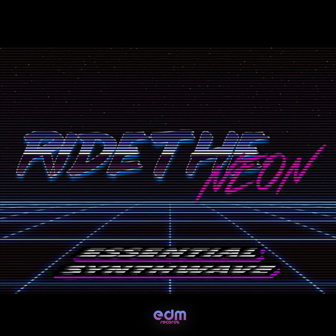 Essential Synthwave By Ride The Neon On Beatsource