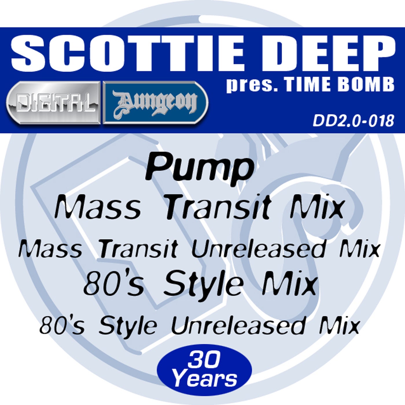 Scottie Deep presents Time Bomb by Scotti Deep on Beatsource