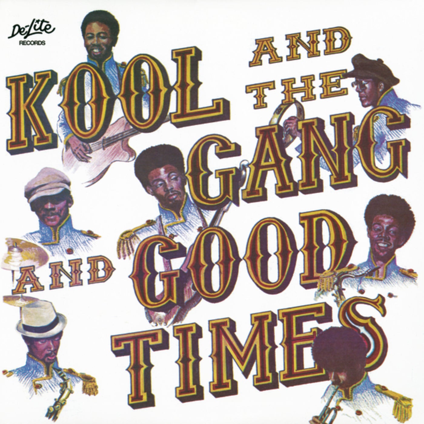 Cool and the gang. Kool & the gang. Kool & the gang - Greatest Hits. Kool & the gang Covers. Kool & the gang ‎– something Special.