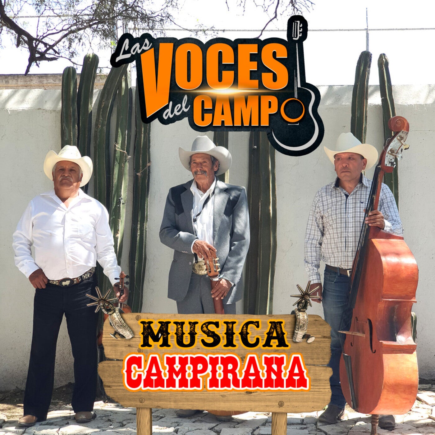 Musica Campirana by Las Voces Del Campo and Copyright Control on Beatsource