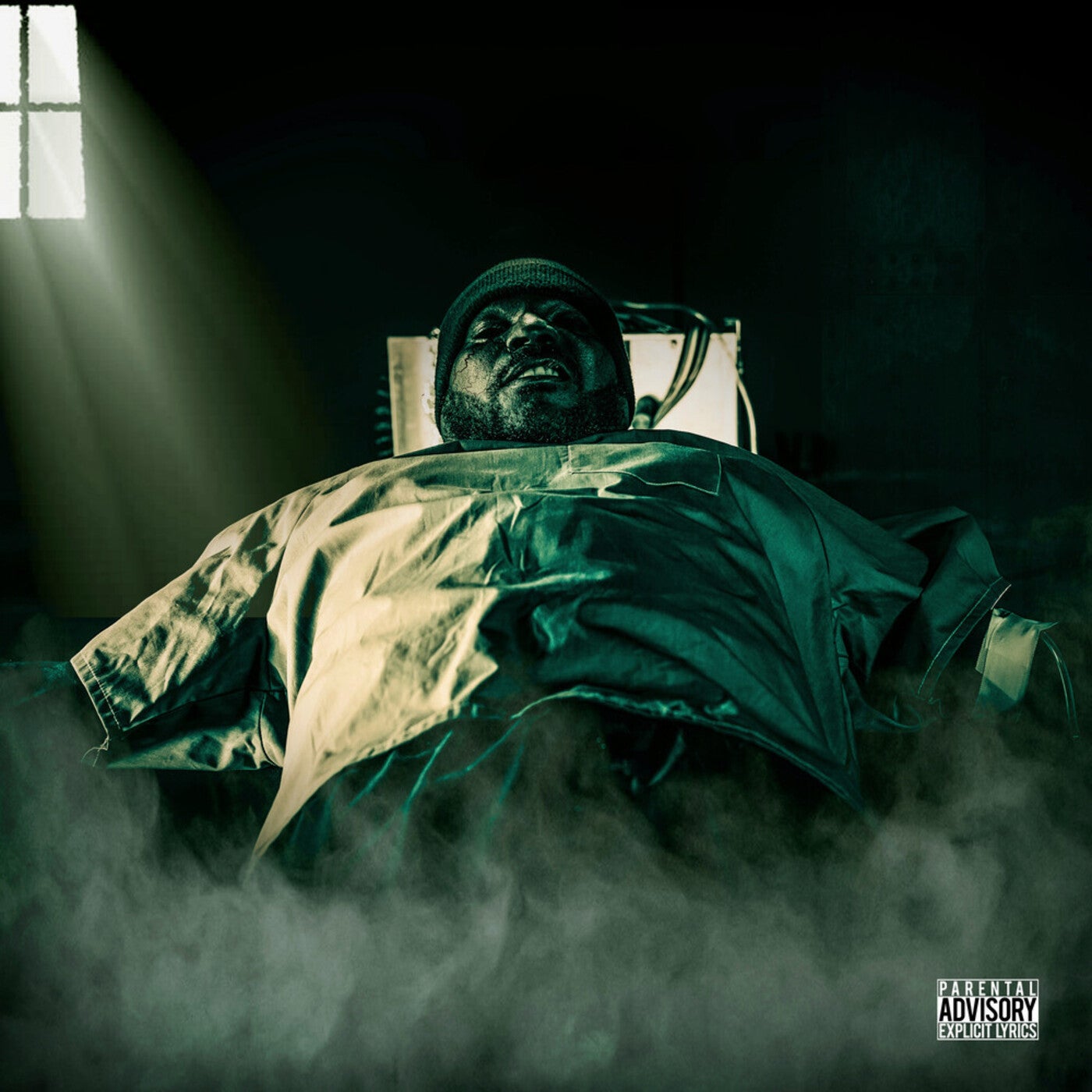 The Execution of X-Raided by X-Raided, Yogi Calhoon, Bleezo, Sanai