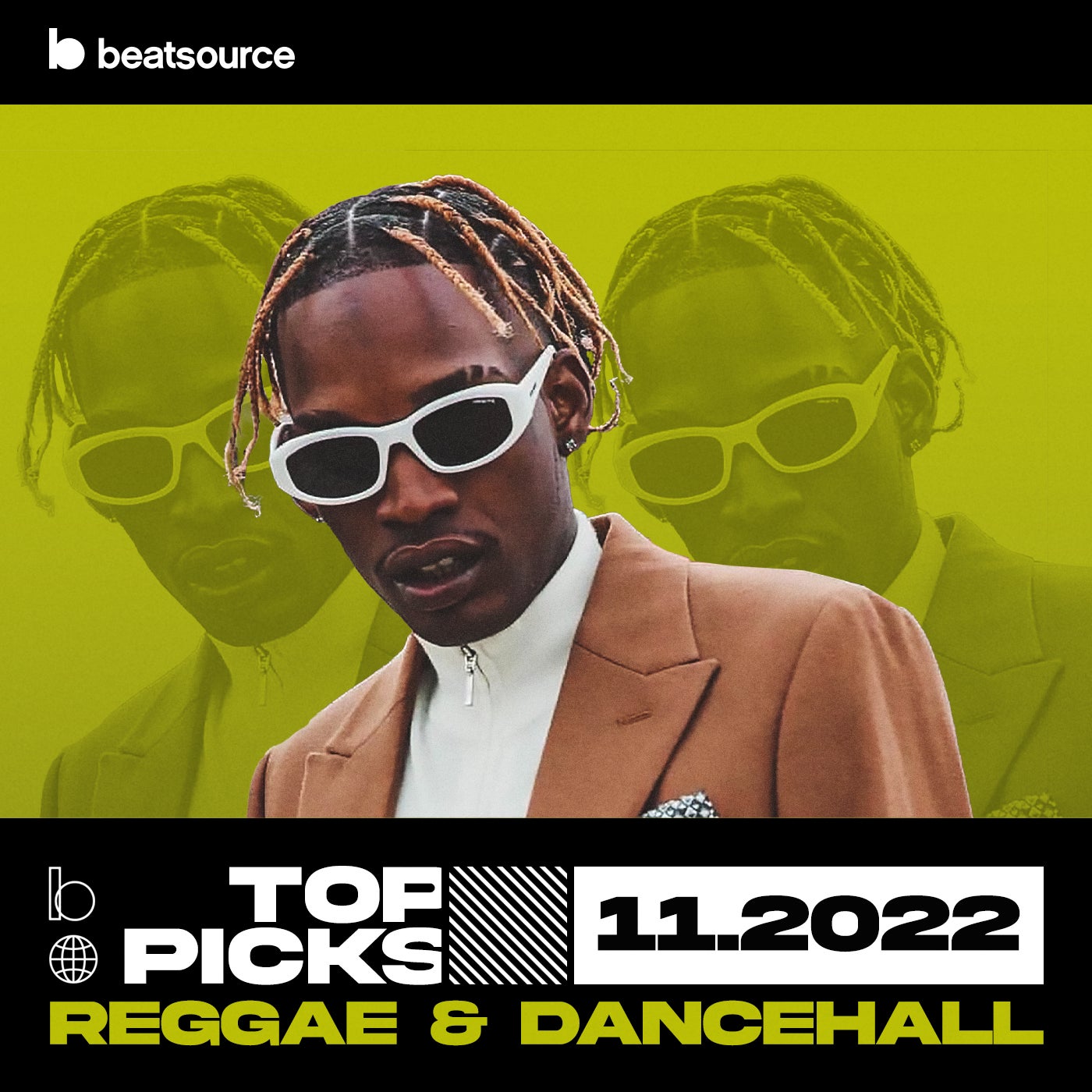 Reggae & Dancehall Top Picks November 2022 Playlist For DJs On Beatsource